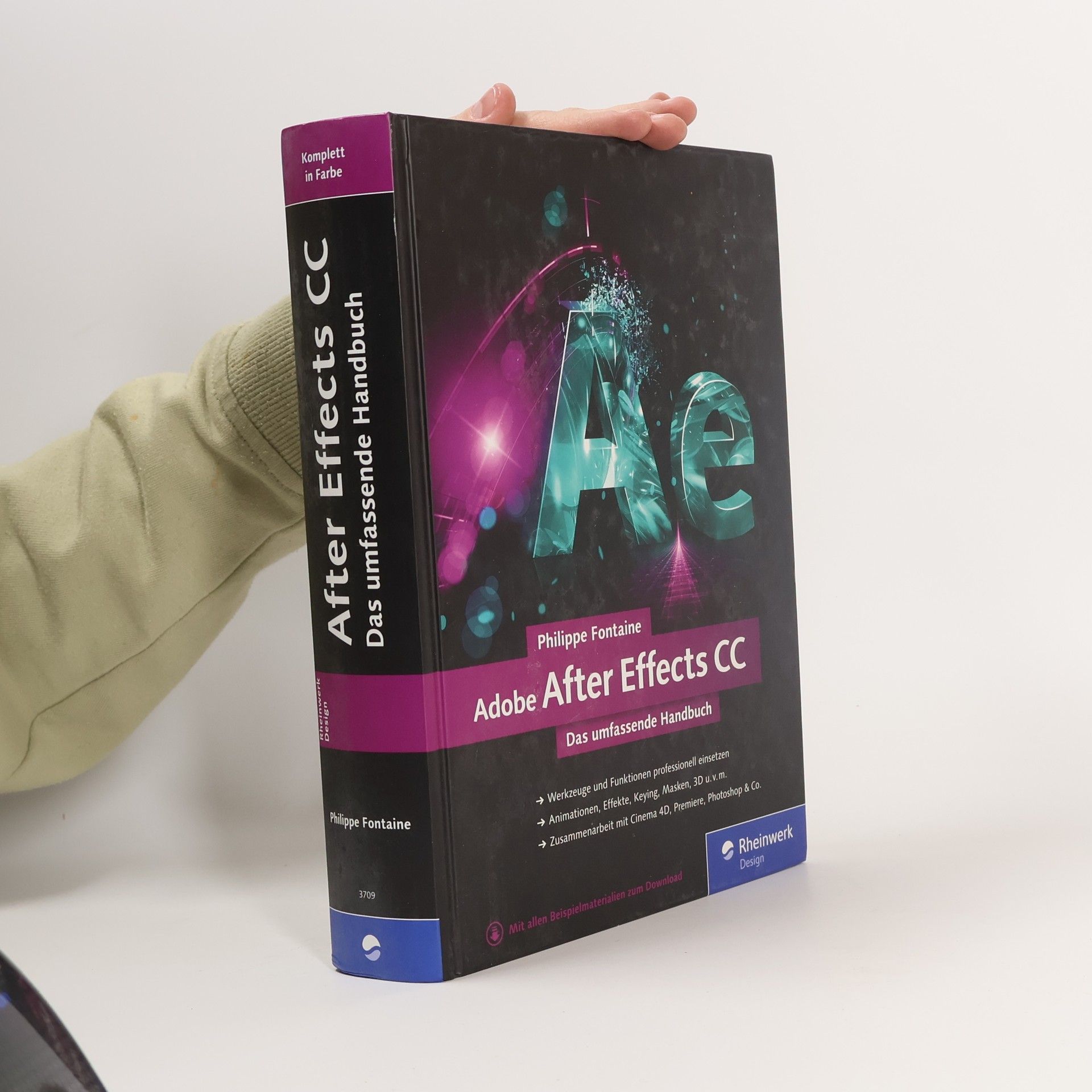 Adobe After Effects CC