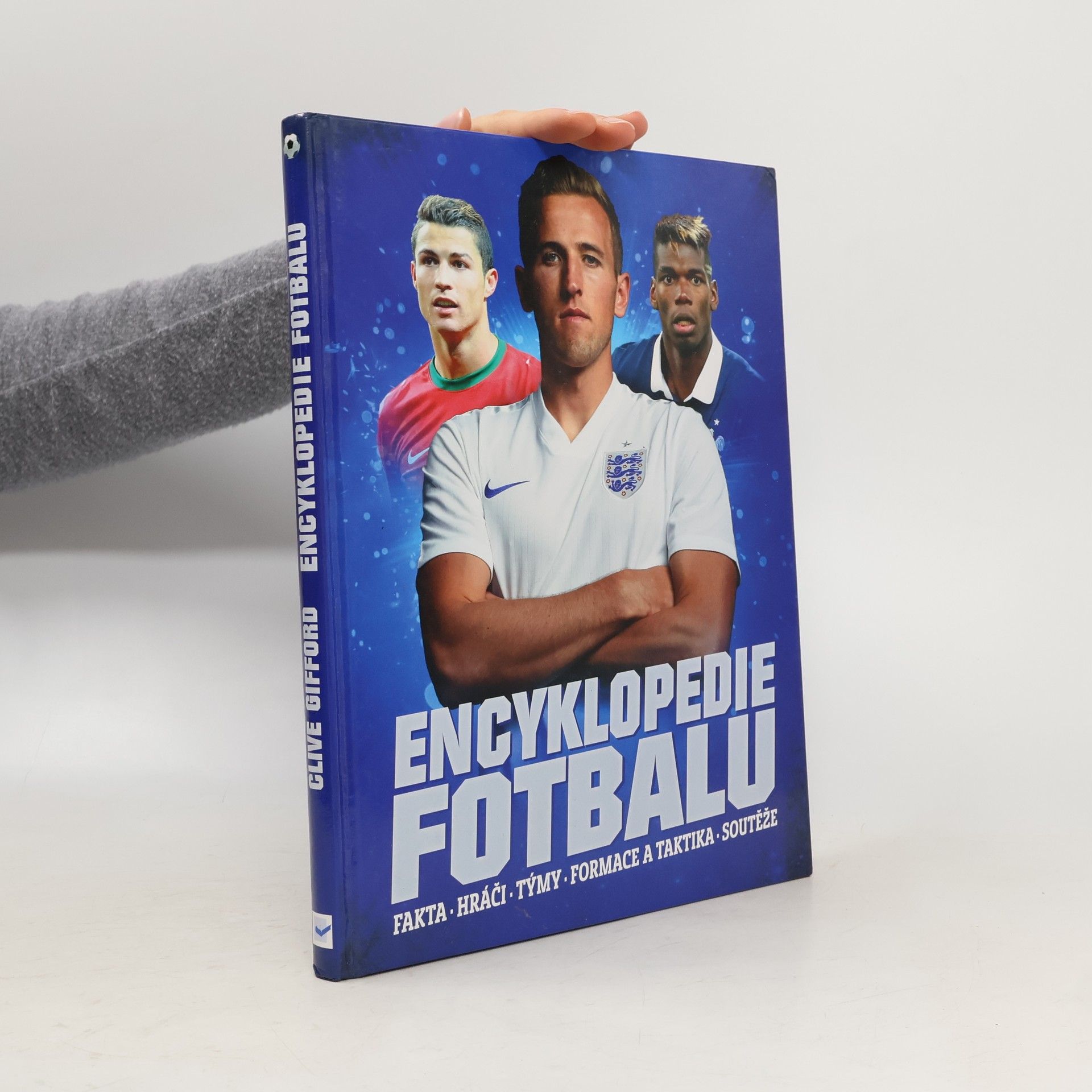 Encyklopedie fotbalu