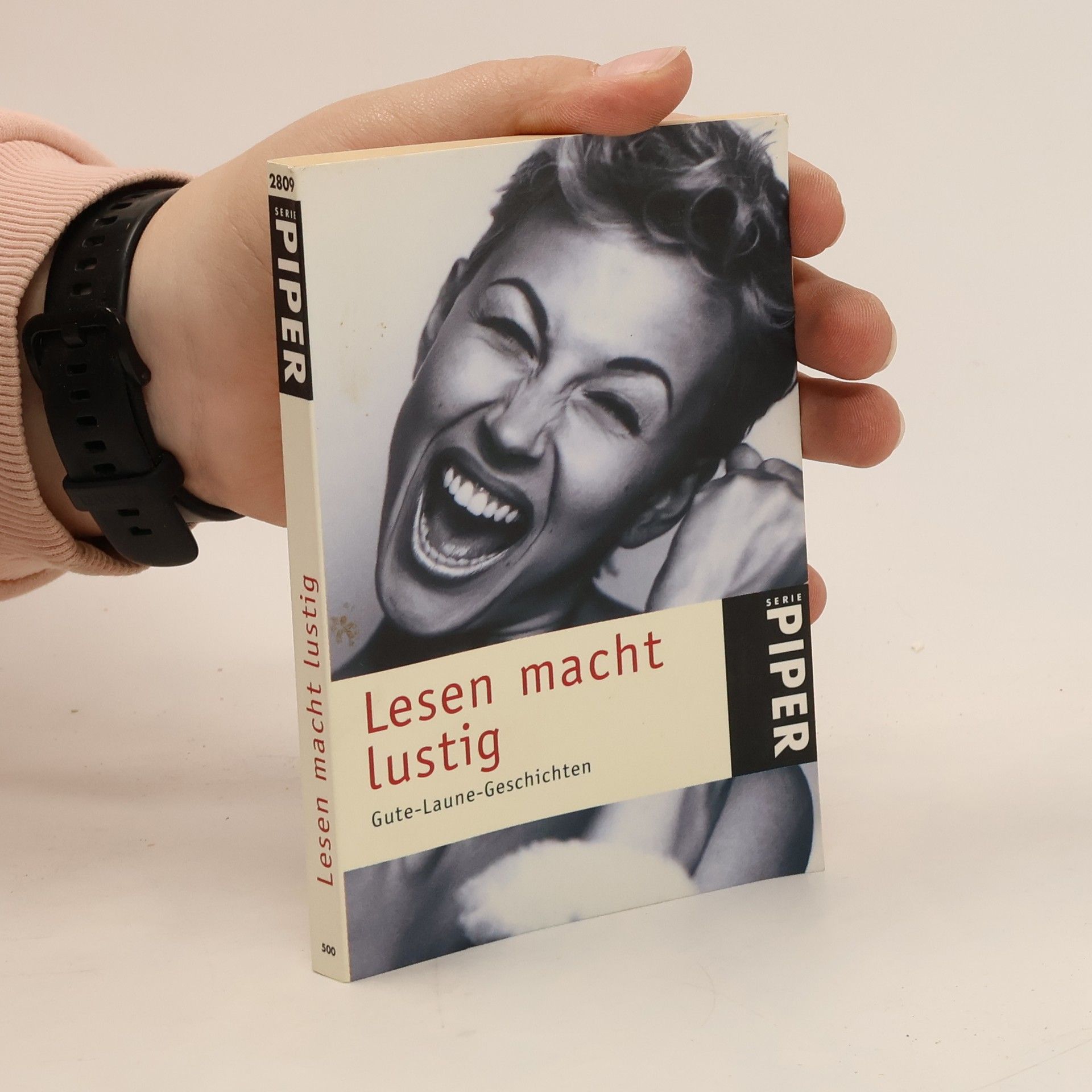 Autorenkollektiv Lesen macht lustig