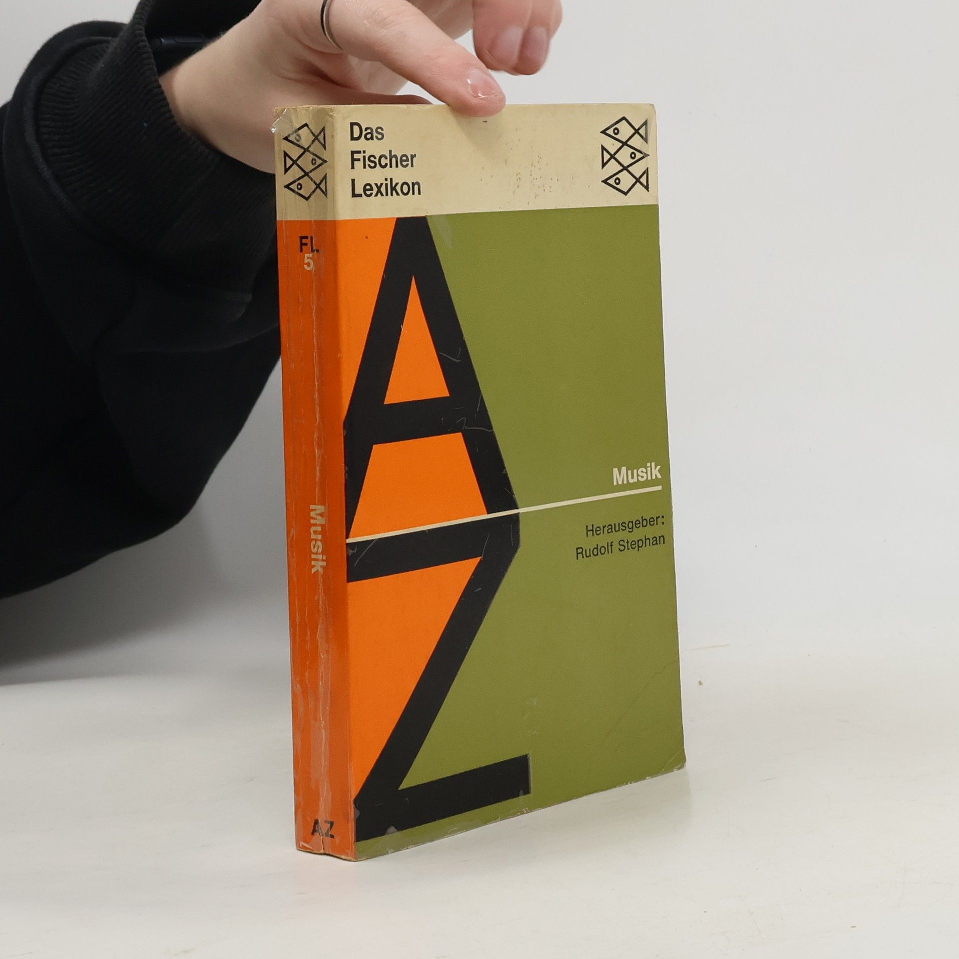 Das Fischer Lexikon. Musik