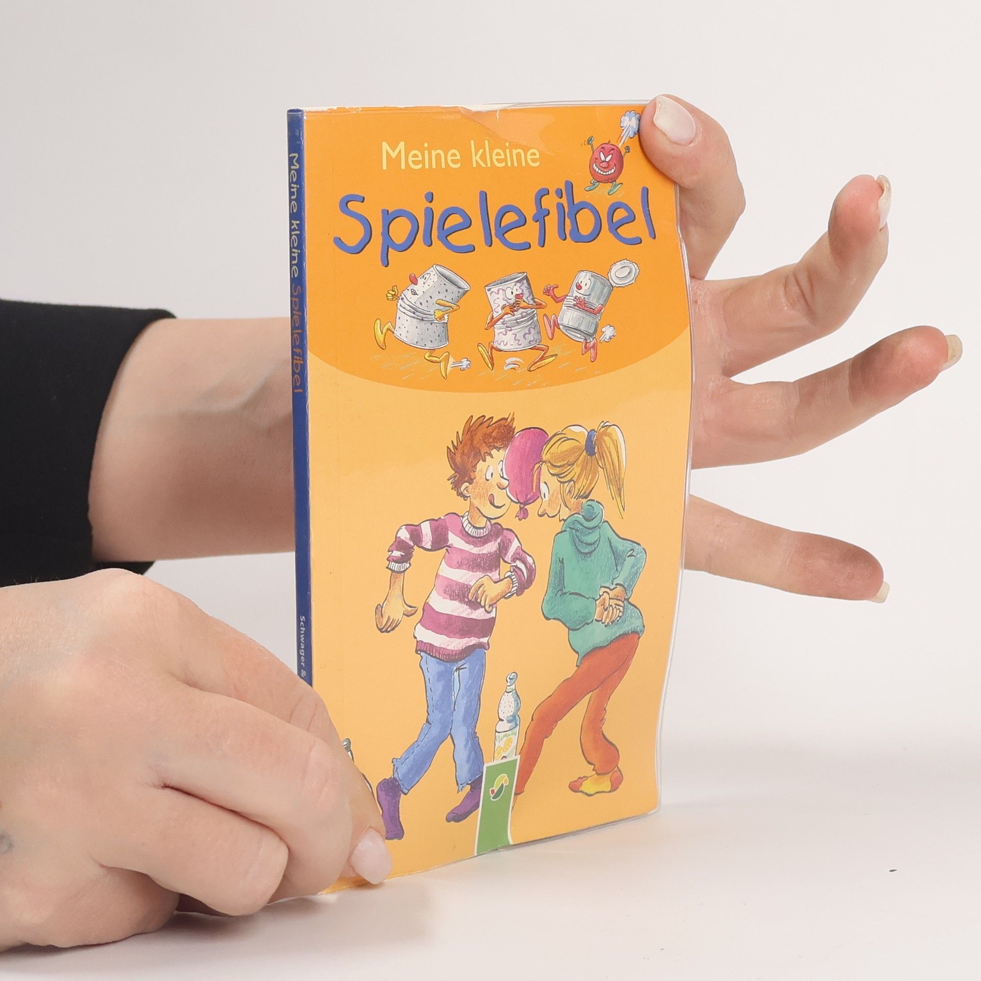 Autorenkollektiv Meine Kleine Spielefibel