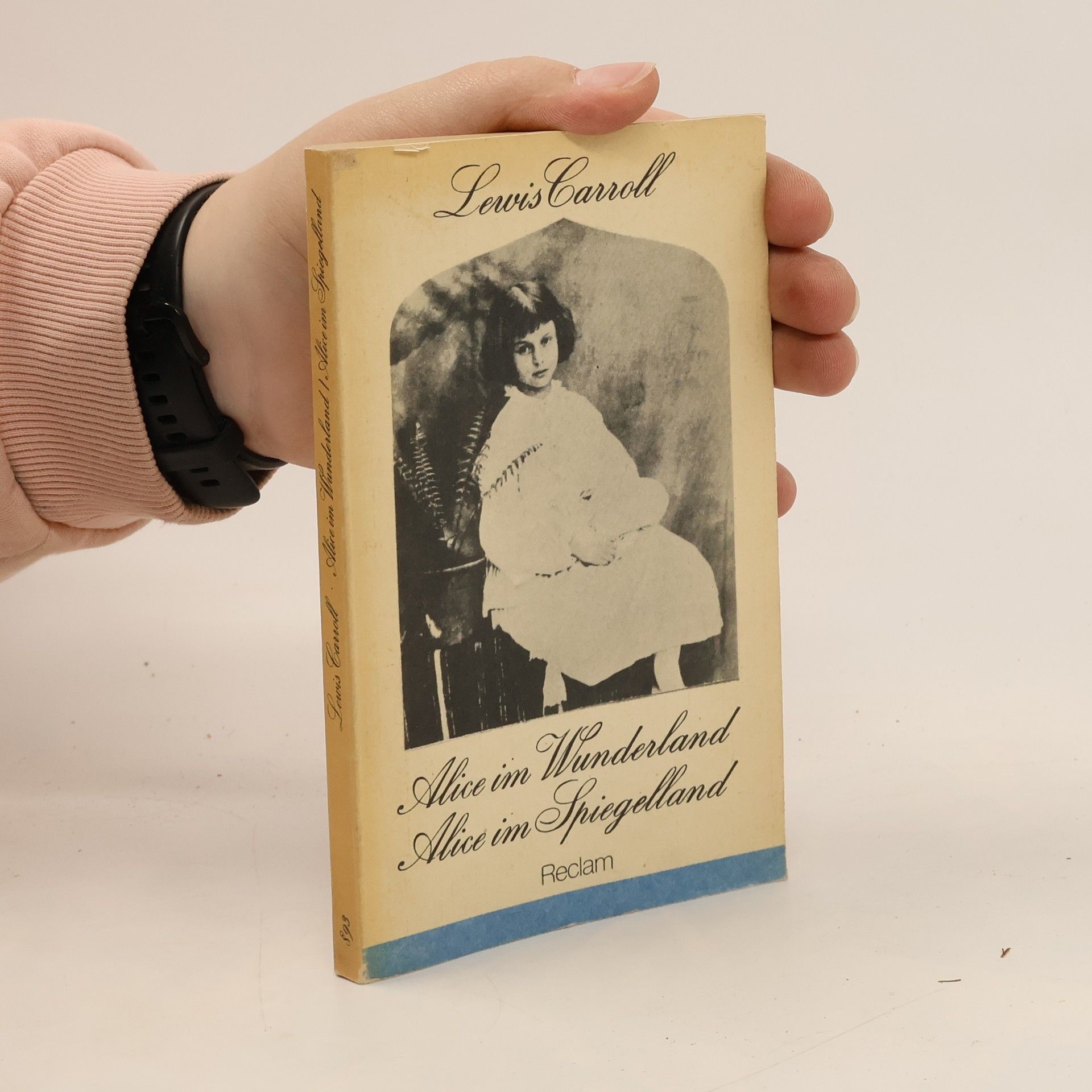 Lewis Carroll Alice im Wunderland. Alice im Spiegelland