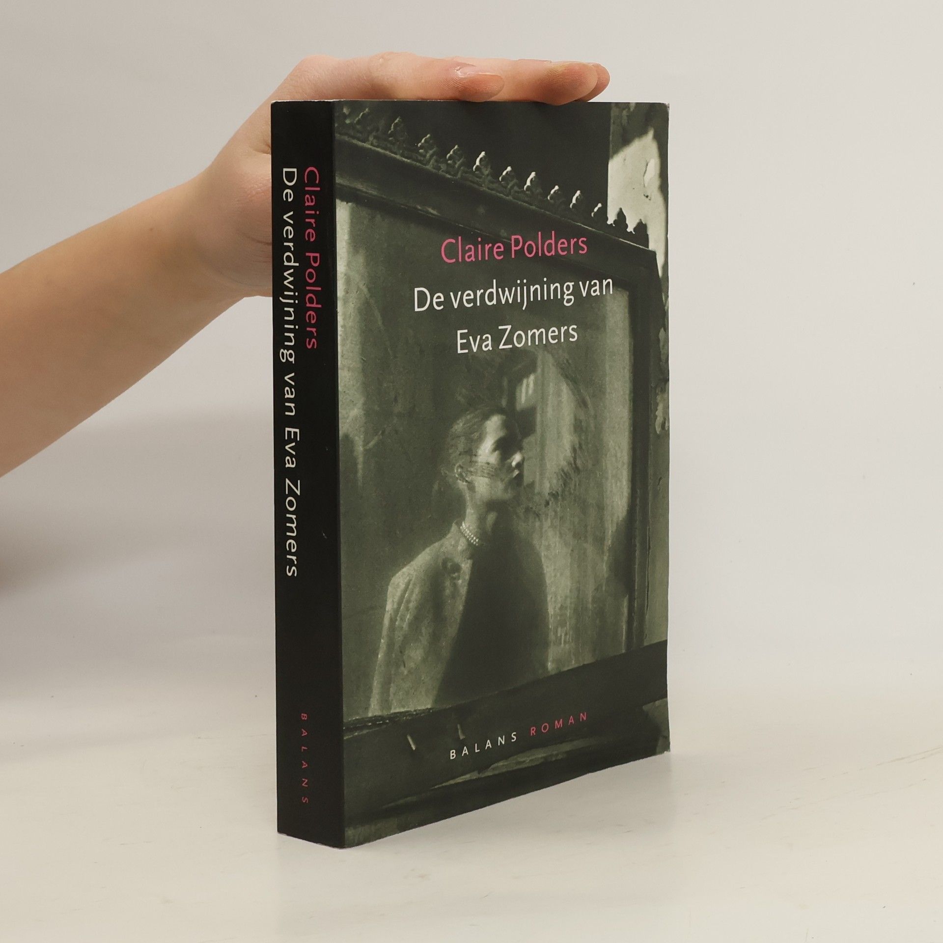 Claire Polders De verdwijning van Eva Zomers