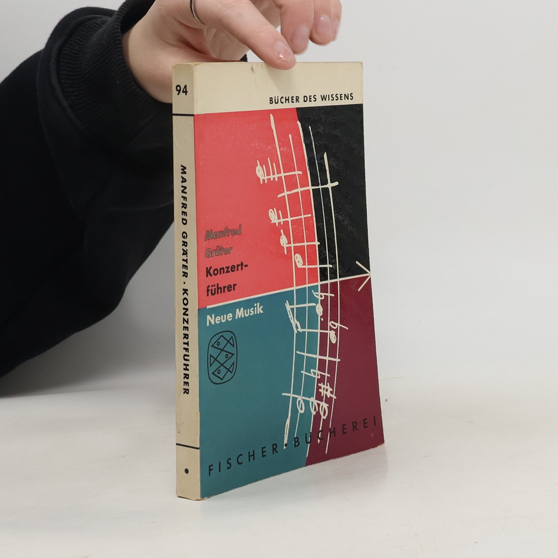 Manfred Gräter Konzertführer