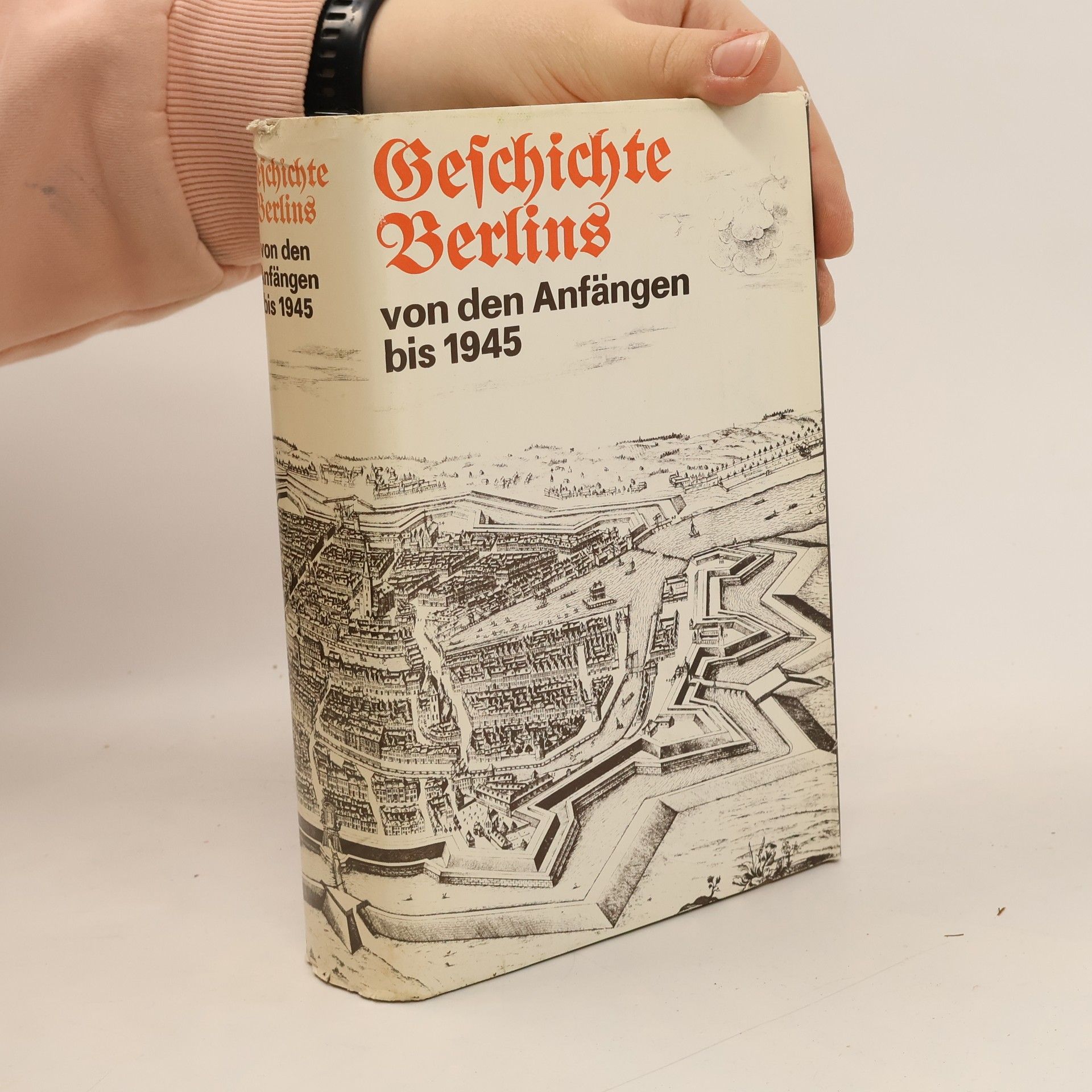 Laurenz Demps Geschichte Berlins von den Anfängen bis 1945