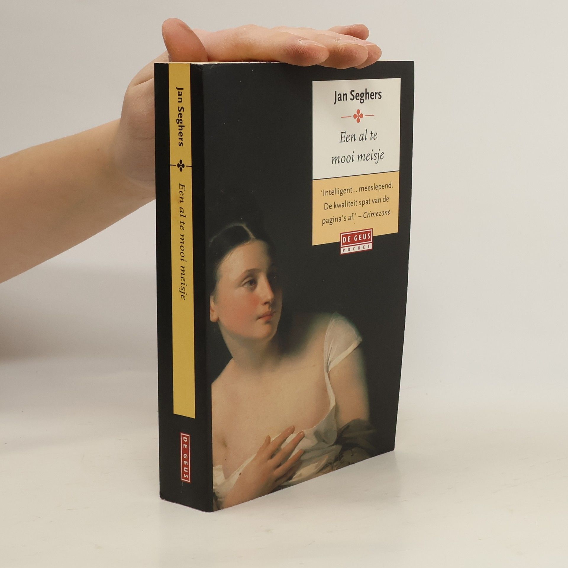 Jan Seghers Een al te mooi meisje