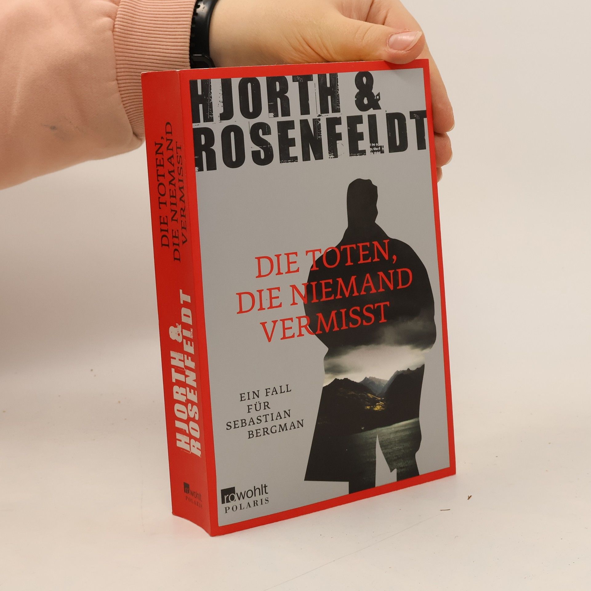 Michael Hjorth Die Toten, die niemand vermisst