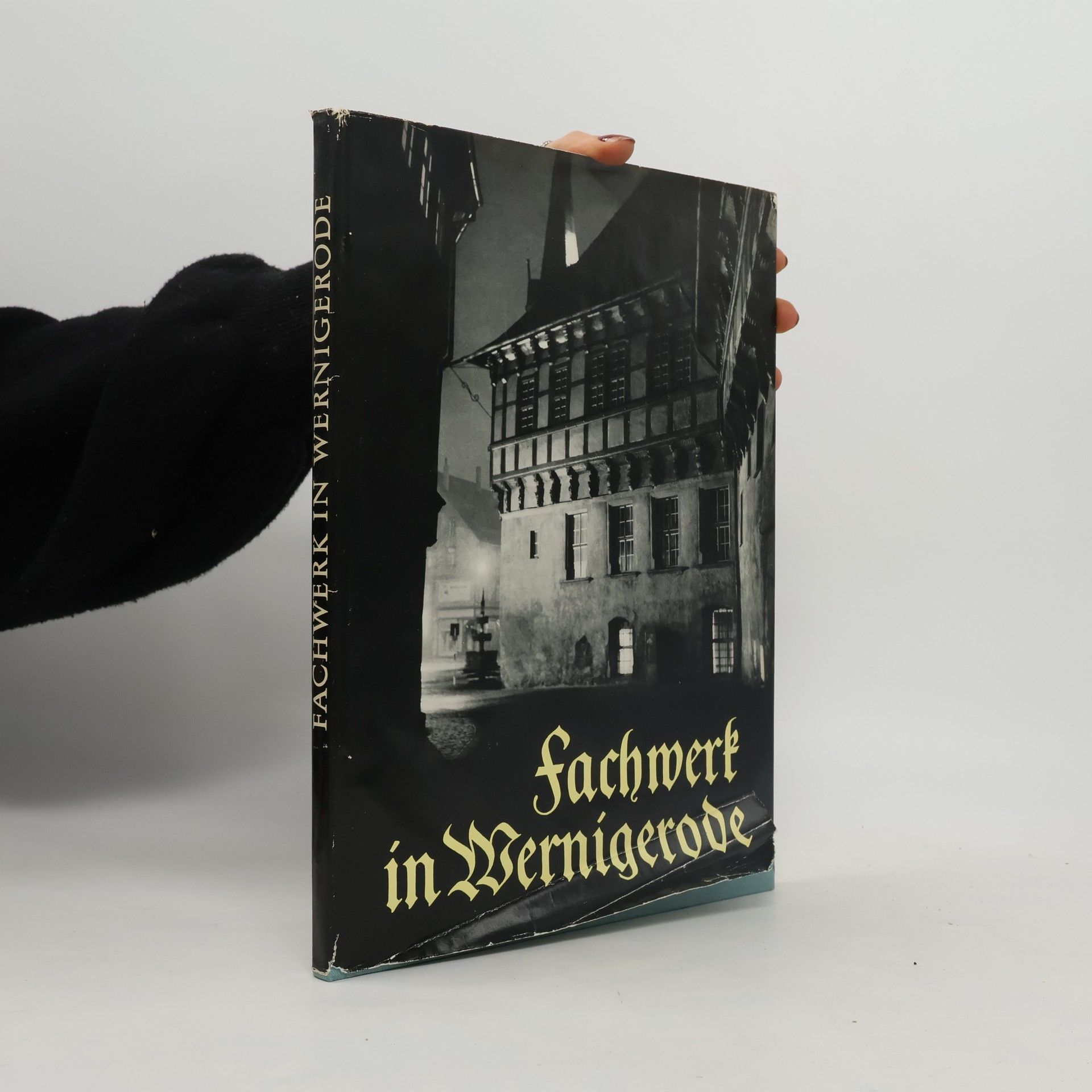 Auteurscollectief Fachwerk in Wernigerode