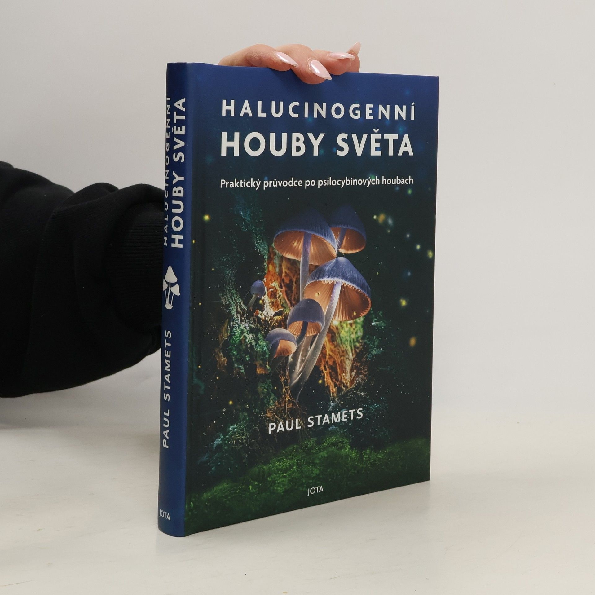 Paul Stamets Halucinogenní houby světa