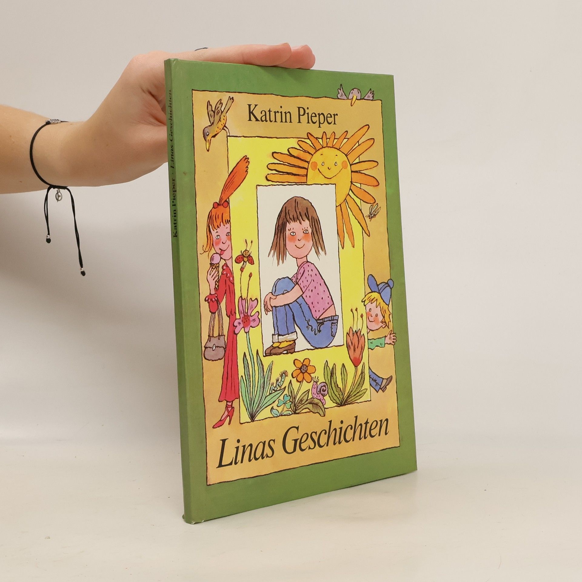 Katrin Pieper Linas Geschichten
