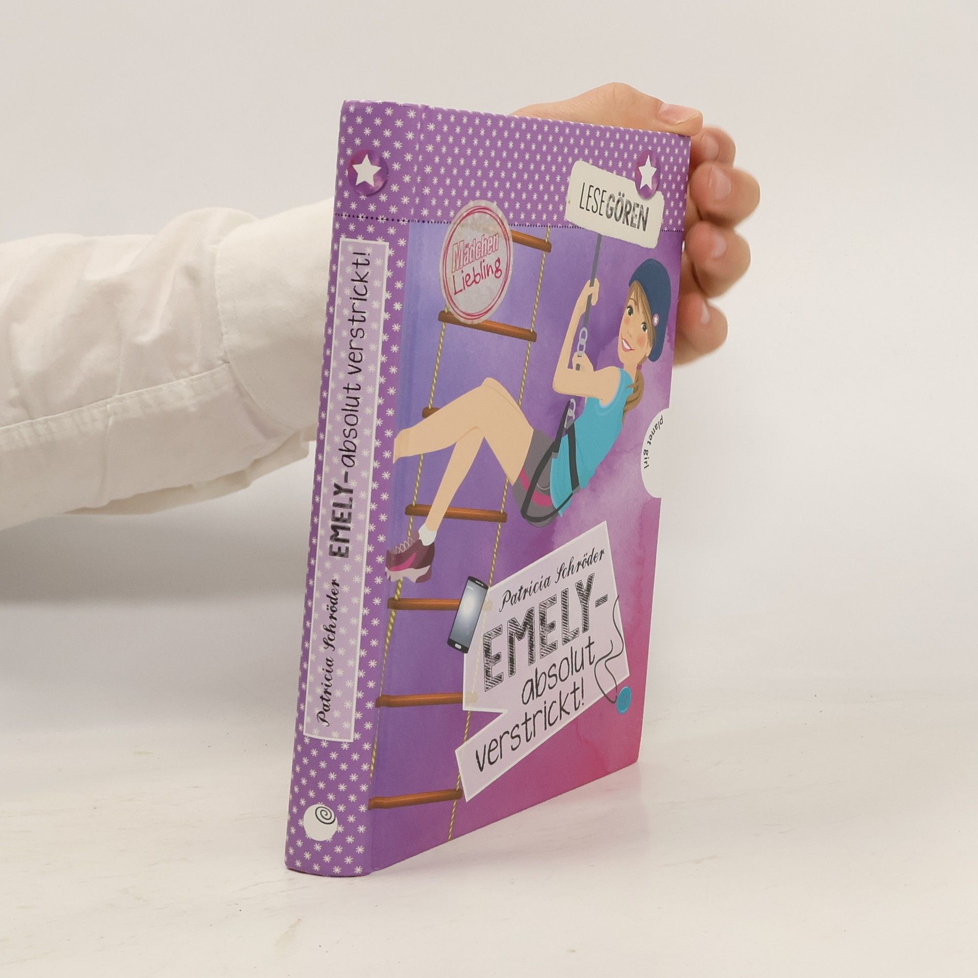Patricia Schröder Emely - absolut verstrickt!