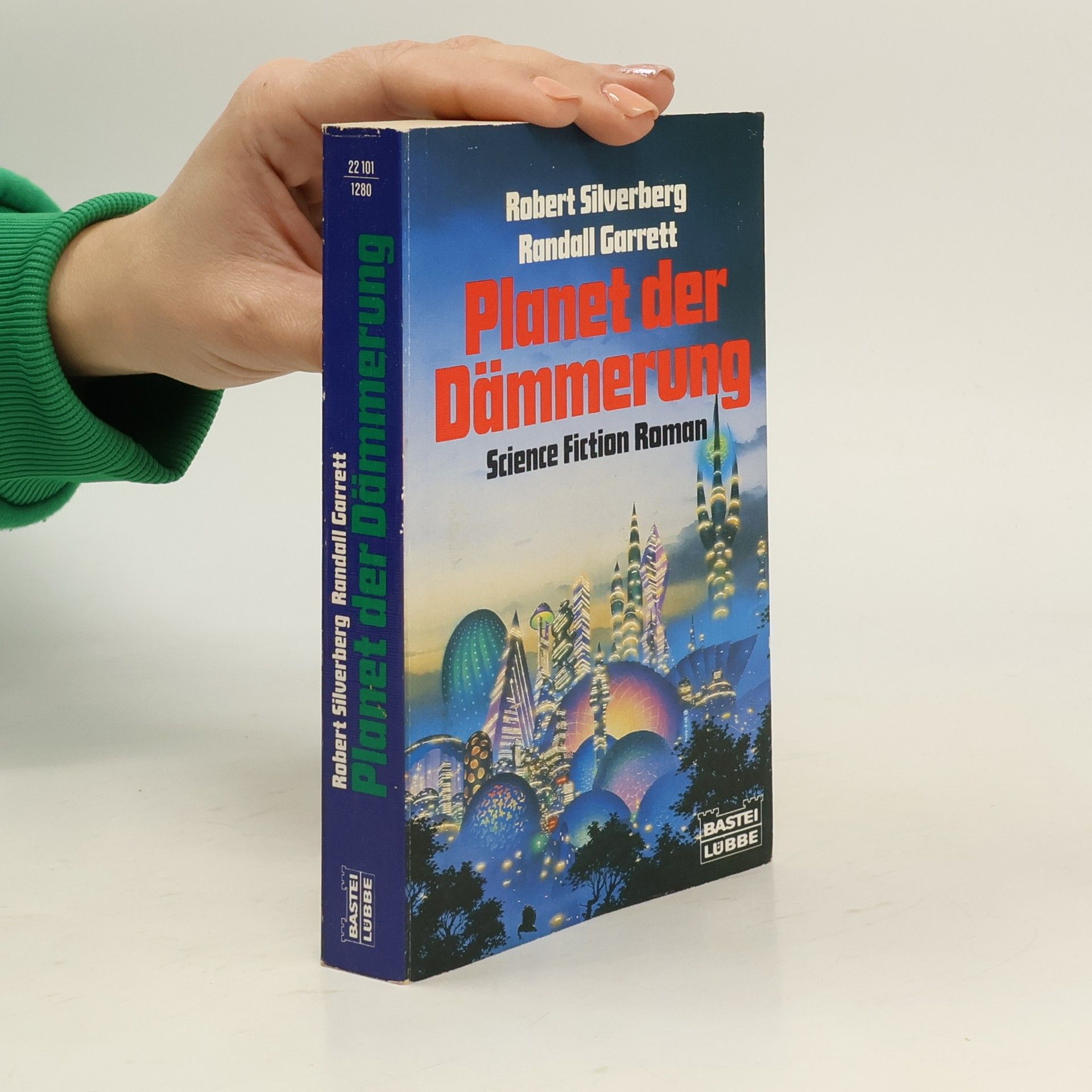 Robert Randall Planet der Dämmerung