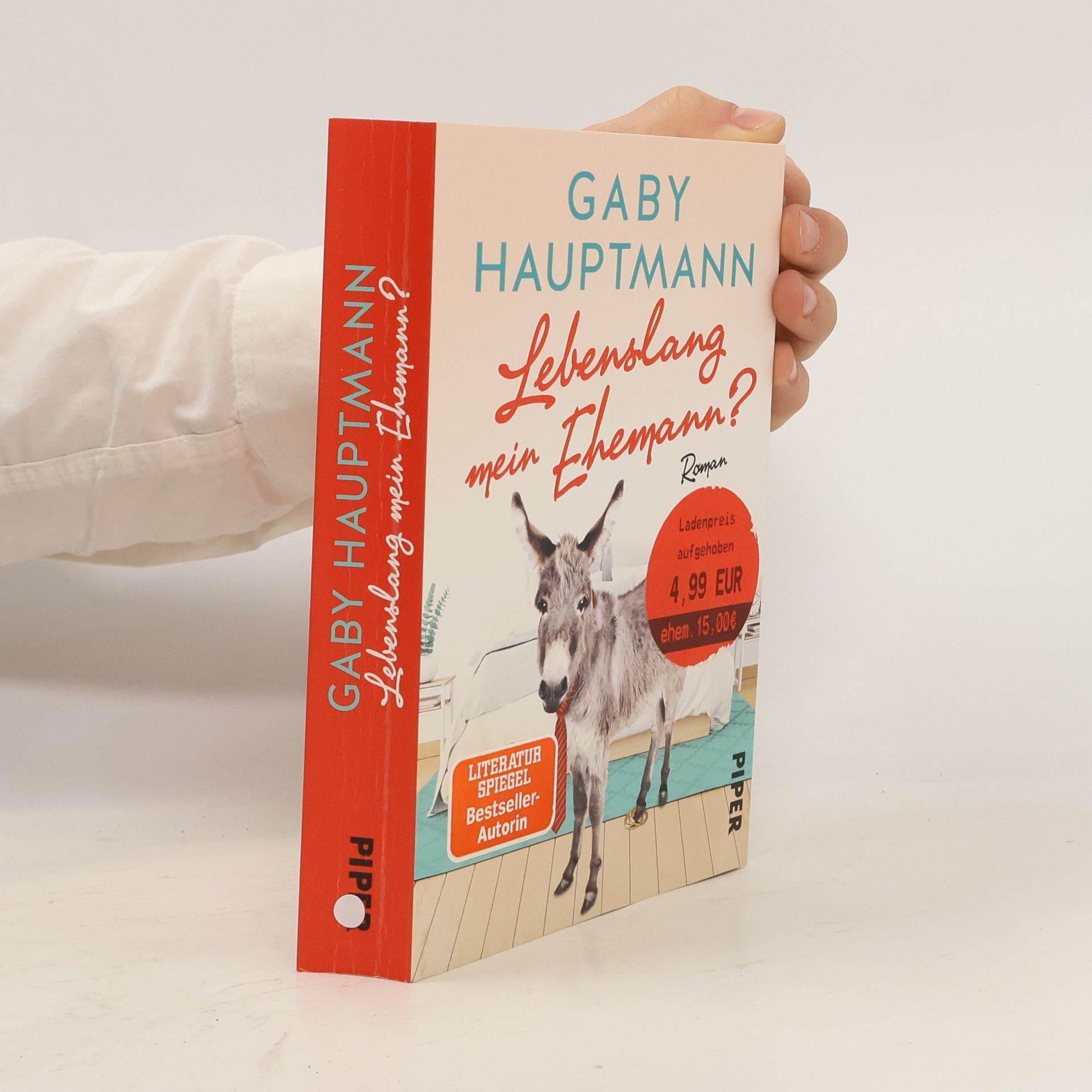 Lebenslang mein Ehemann?