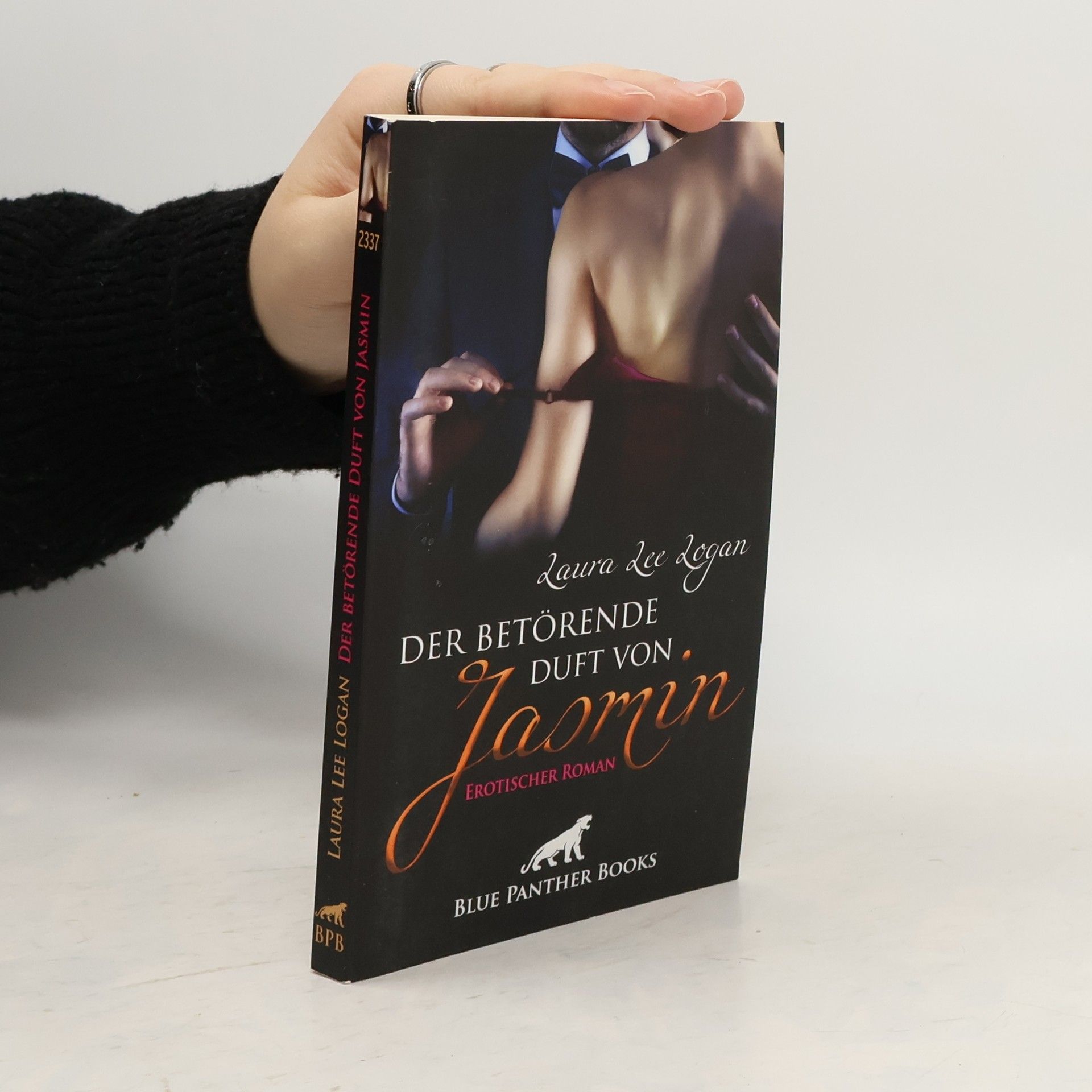 Laura Lee Logan Der betörende Duft von Jasmin