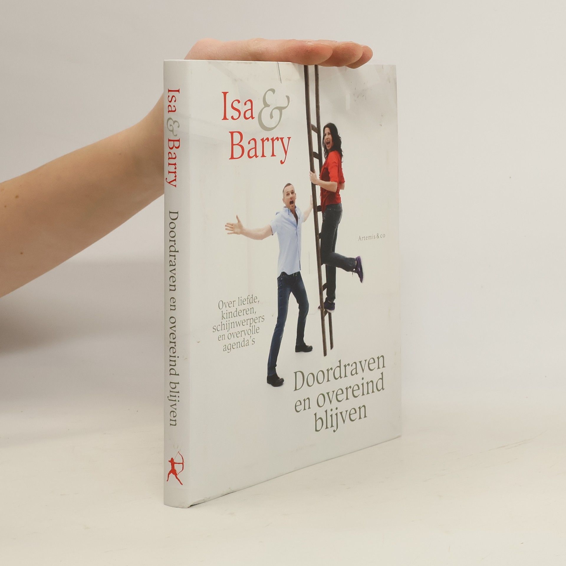 Doordraven en overeind blijven