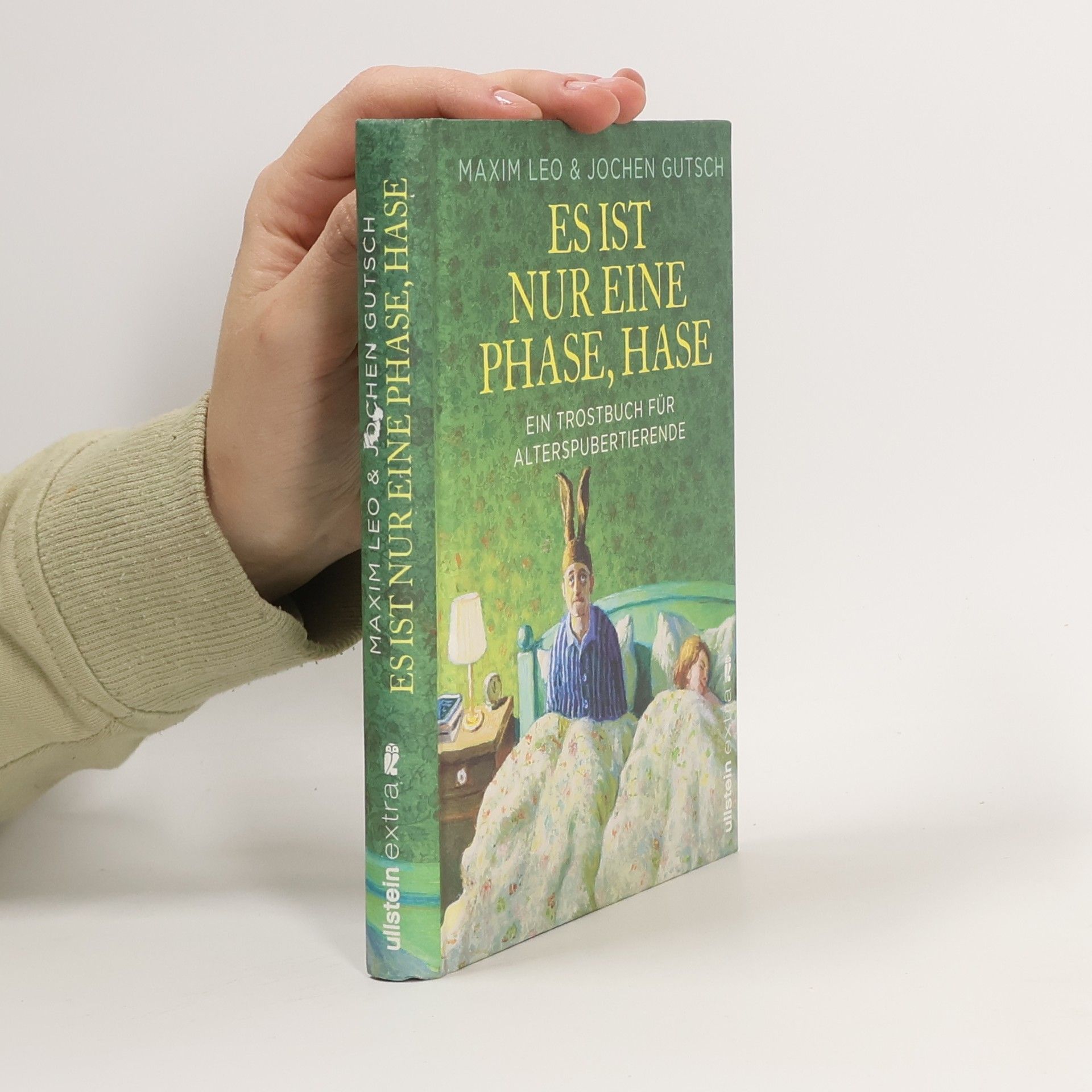 Maxim Leo Es ist nur eine Phase, Hase
