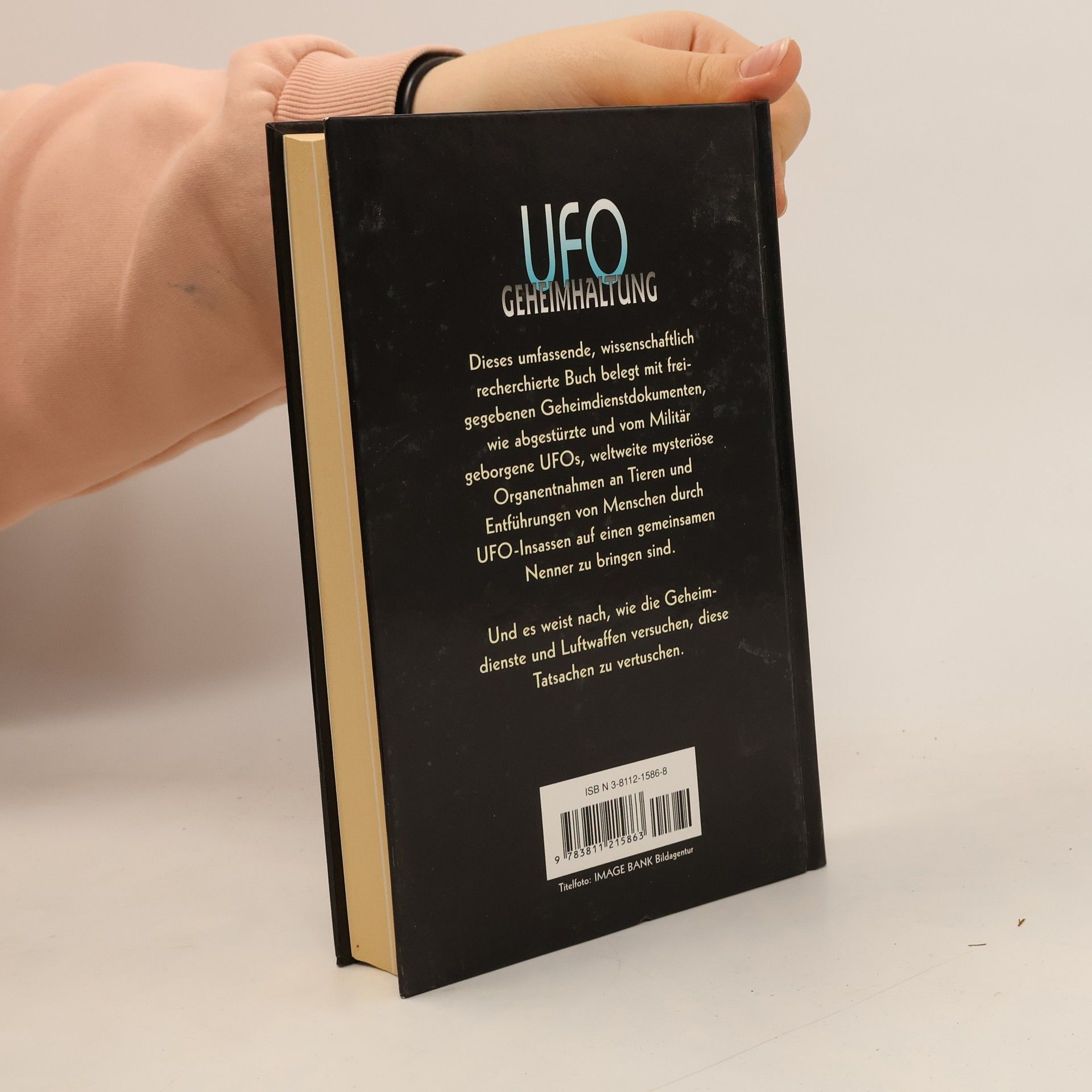 Helmut Lammer UFO Geheimhaltung