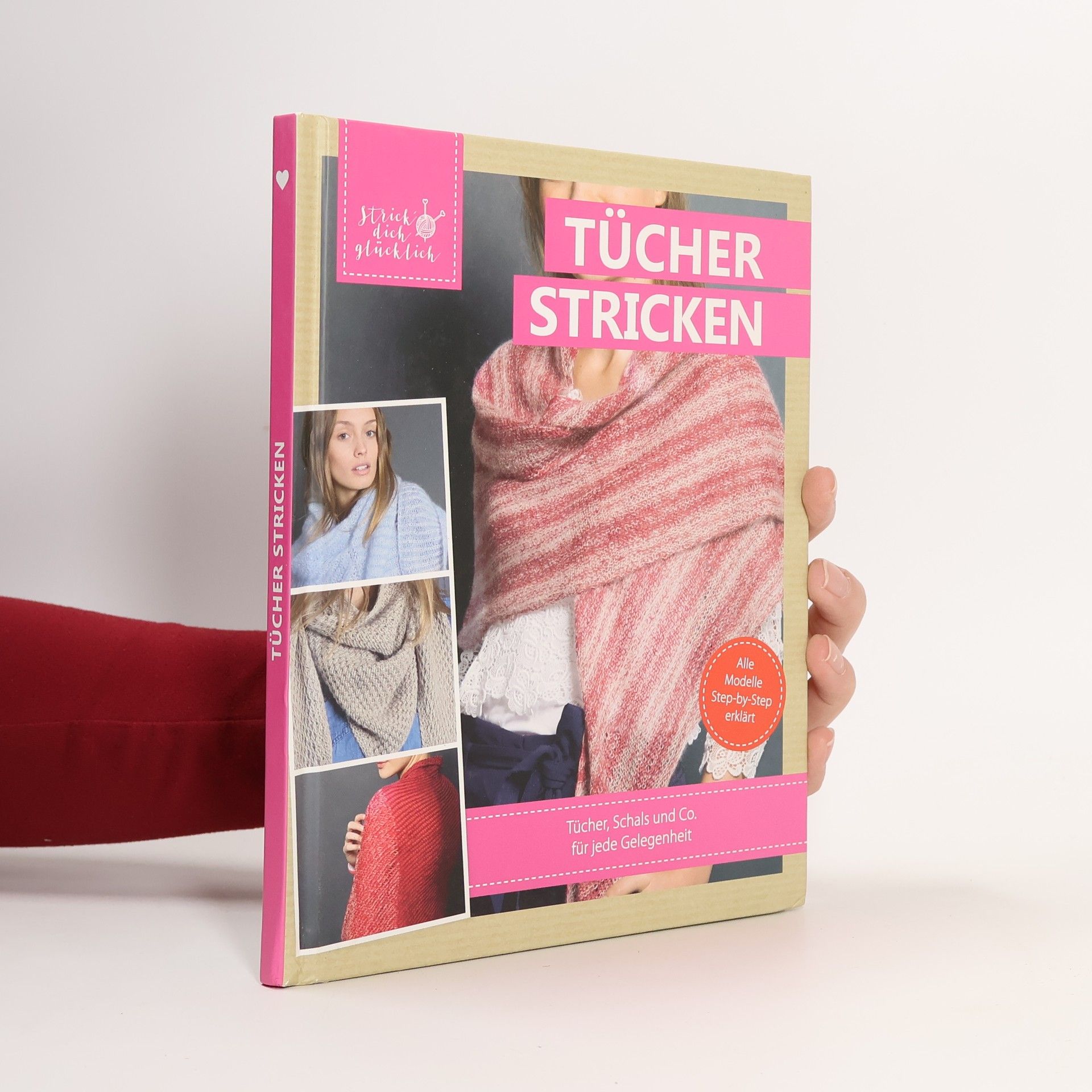 Autorenkollektiv Tücher Stricken