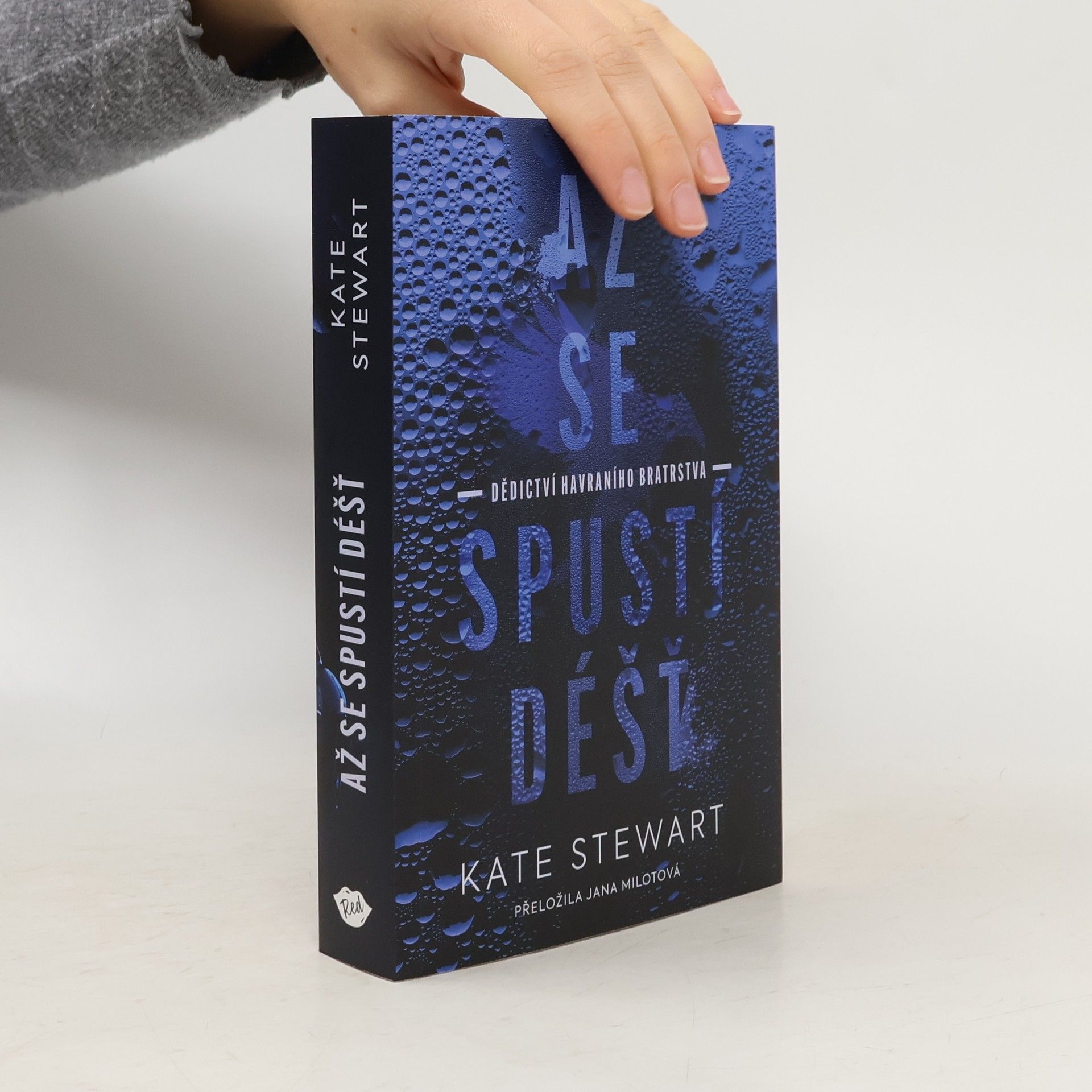 Až se spustí déšť