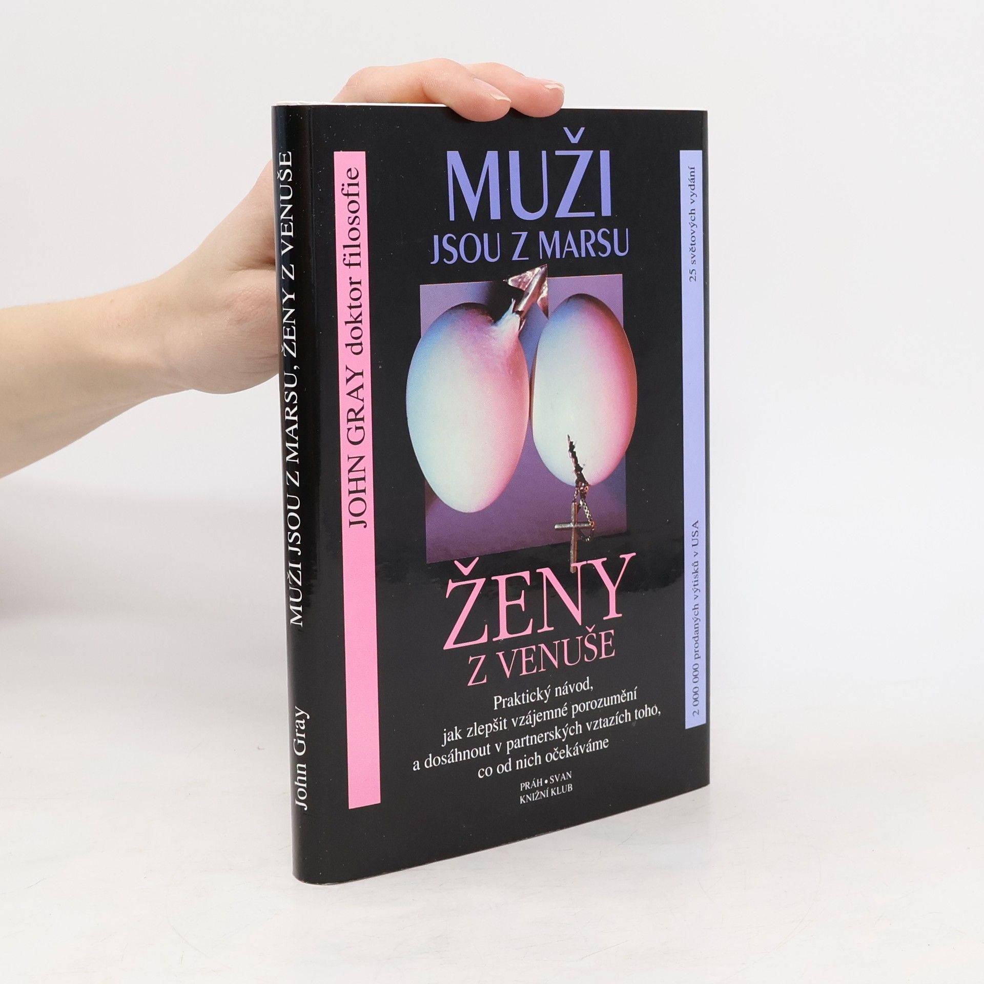 Muži jsou z Marsu, ženy z Venuše