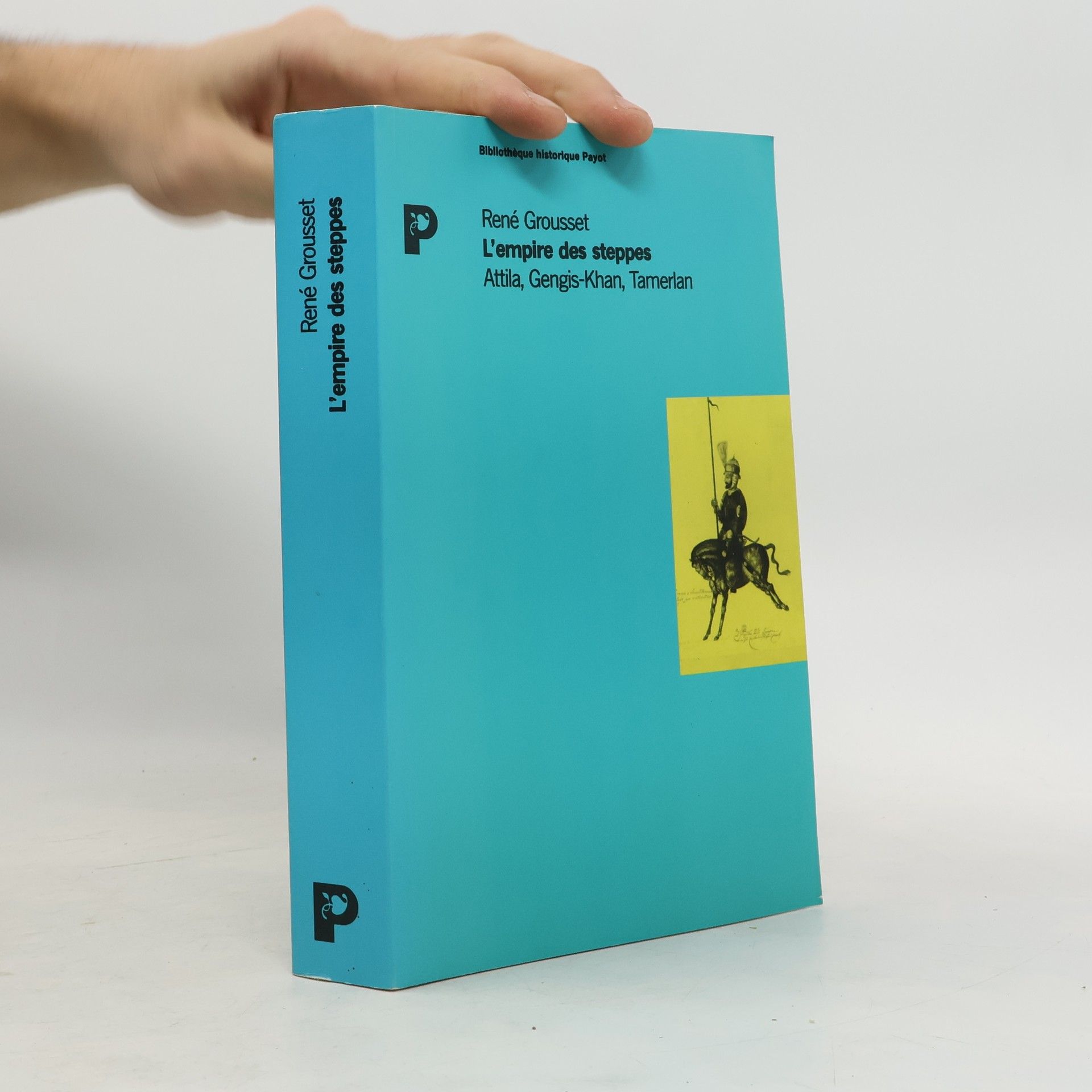 L'empire des Steppes