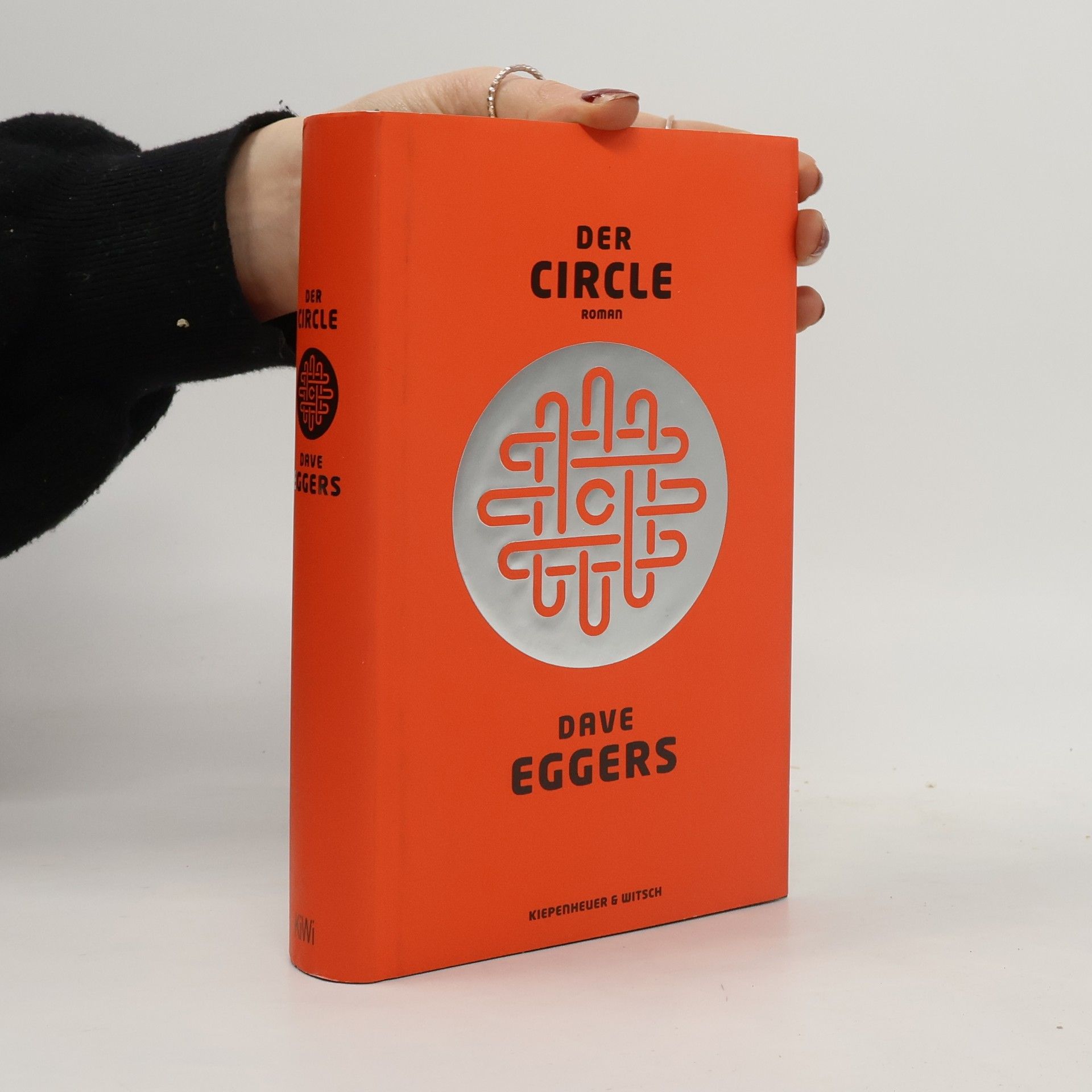 Dave Eggers Der Circle