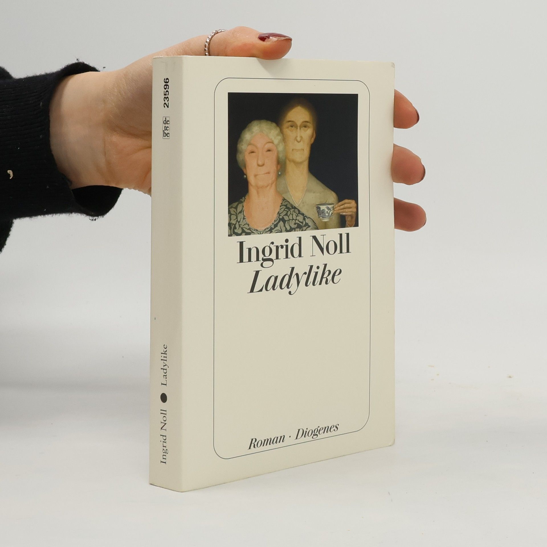 Ingrid Noll Ladylike