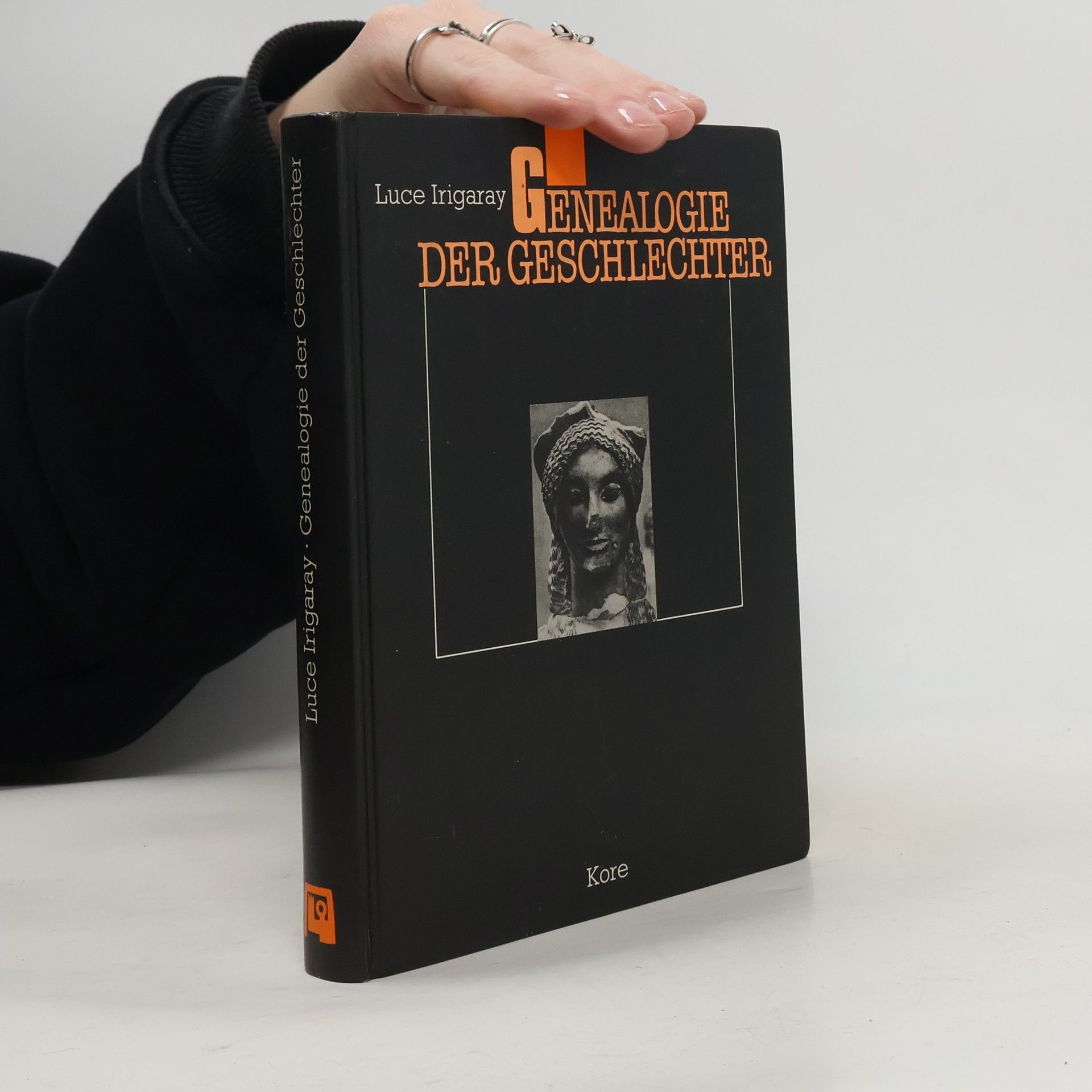 Luce Irigaray Genealogie der Geschlechter