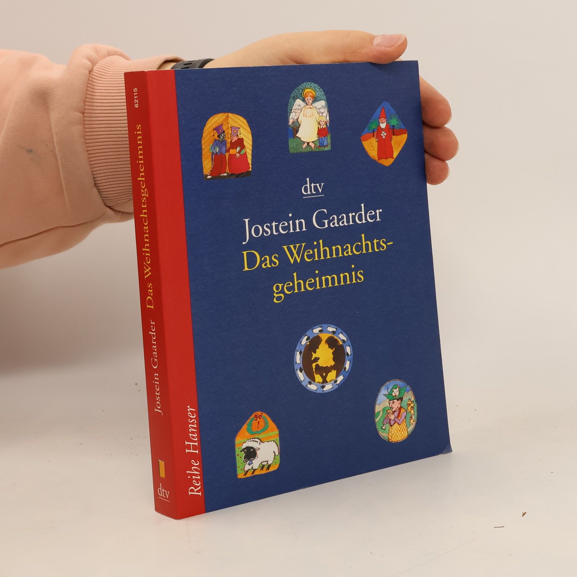 Jostein Gaarder Das Weihnachtsgeheimnis