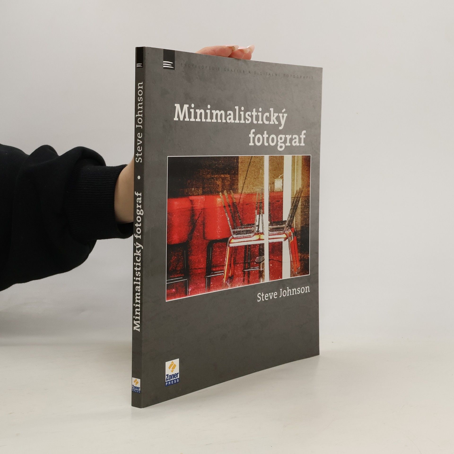 Steve Johnson Minimalistický fotograf