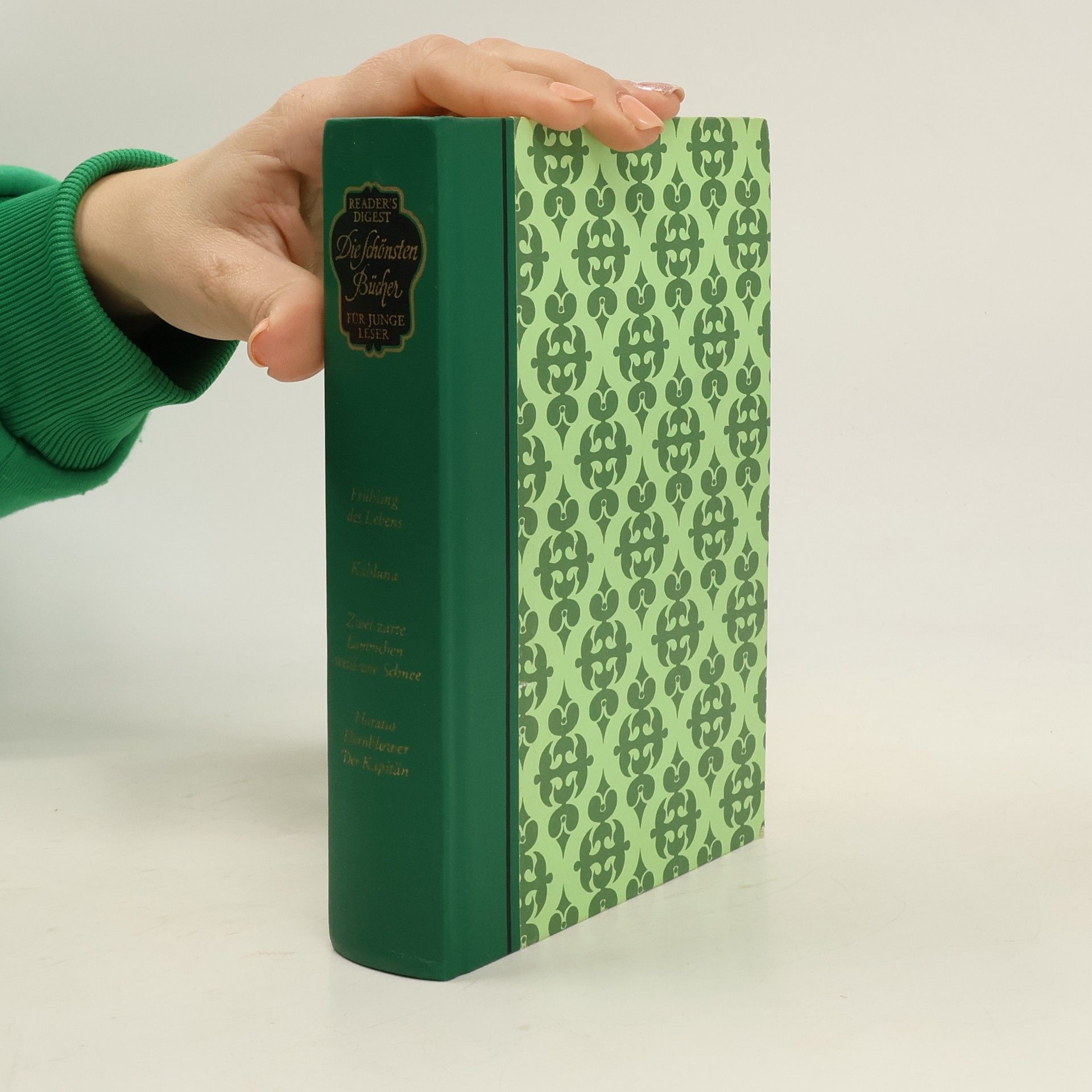 AA.VV. Reader's Digest. Die schönsten Bücher für junge Leser