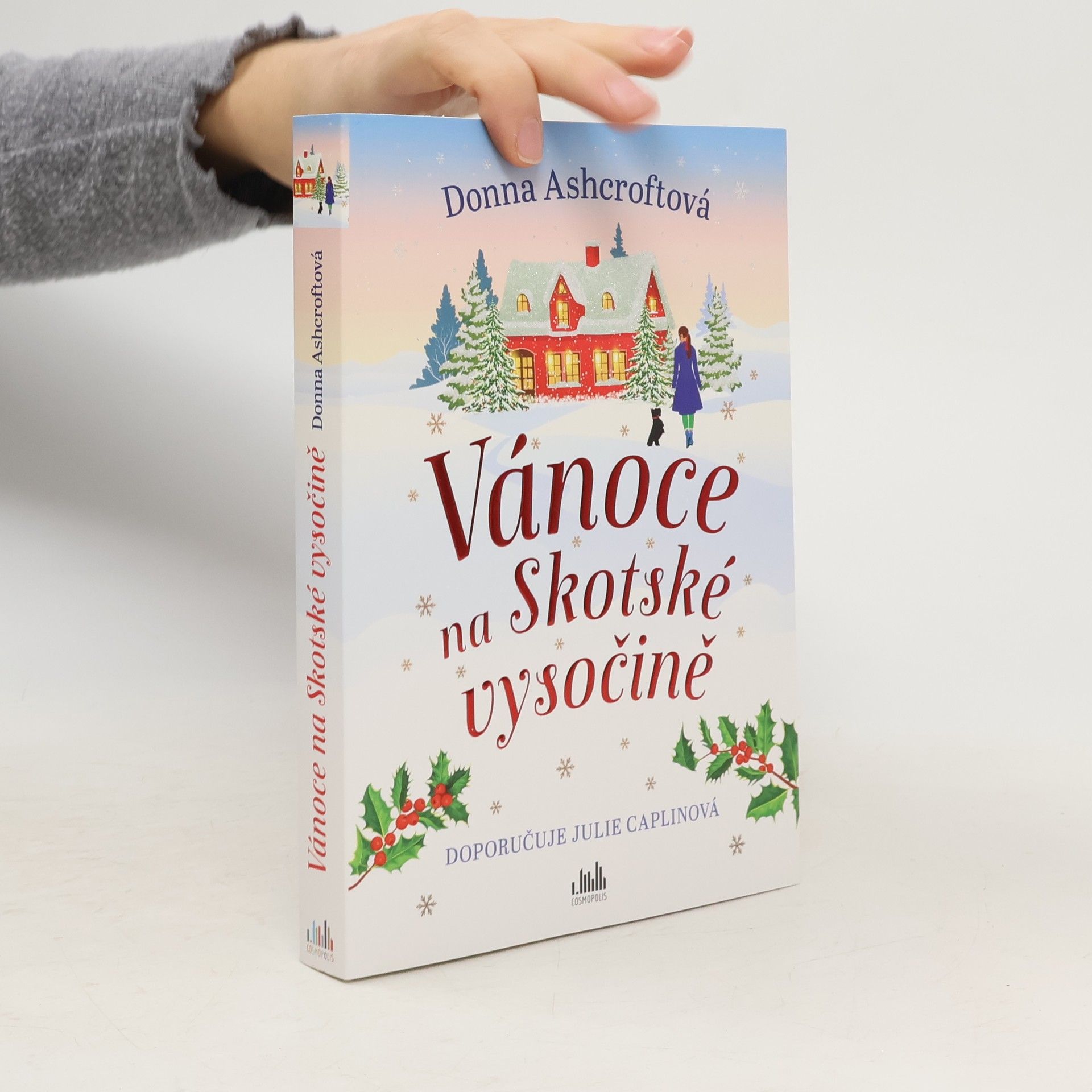 Vánoce na Skotské vysočině