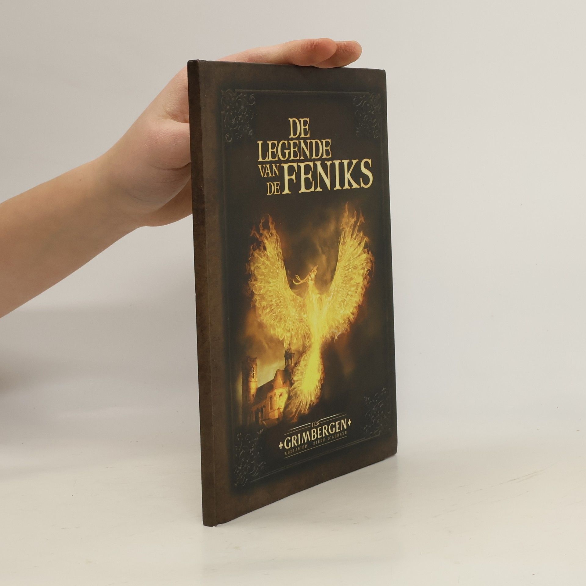 Auteurscollectief De legende van de feniks