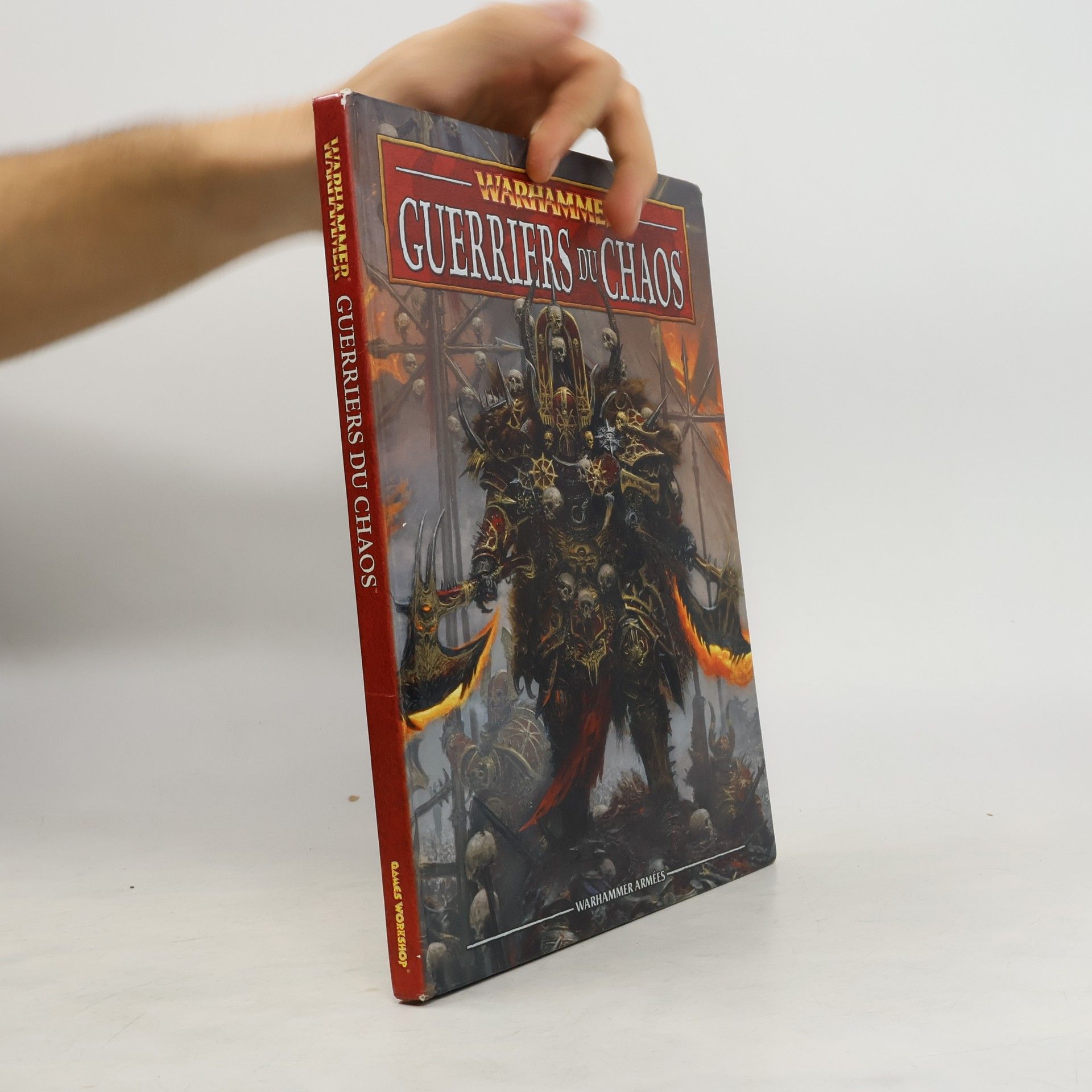 Warhammer: Guerriers de chaos