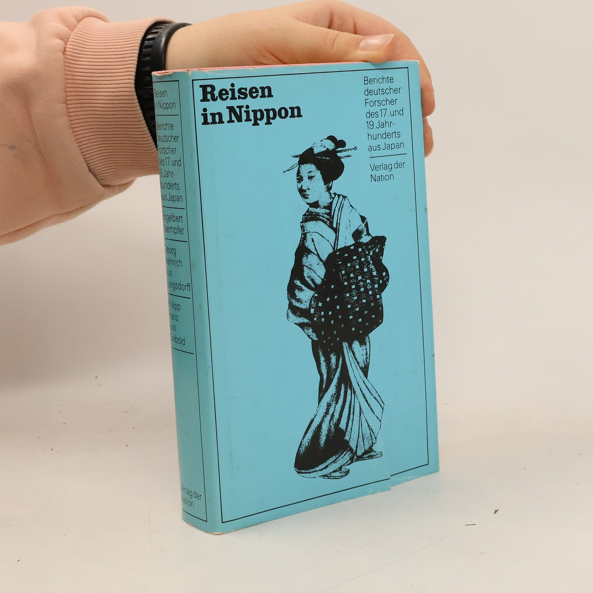 Autorenkollektiv Reisen in Nippon