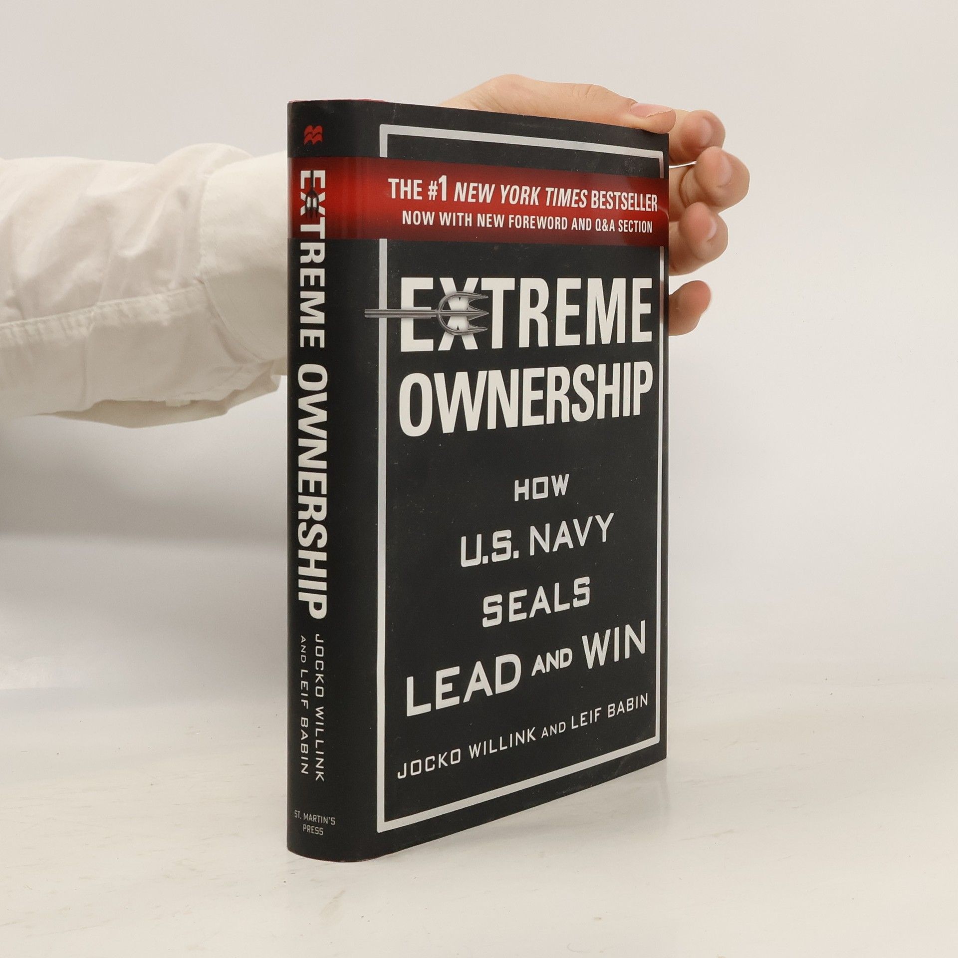 Extreme Ownership