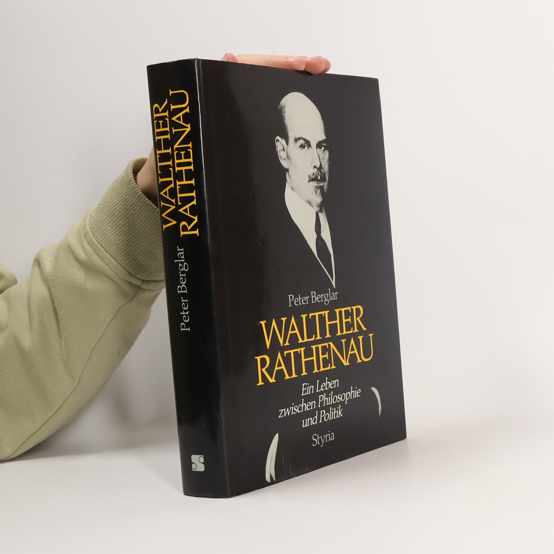 Peter Berglar Walther Rathenau