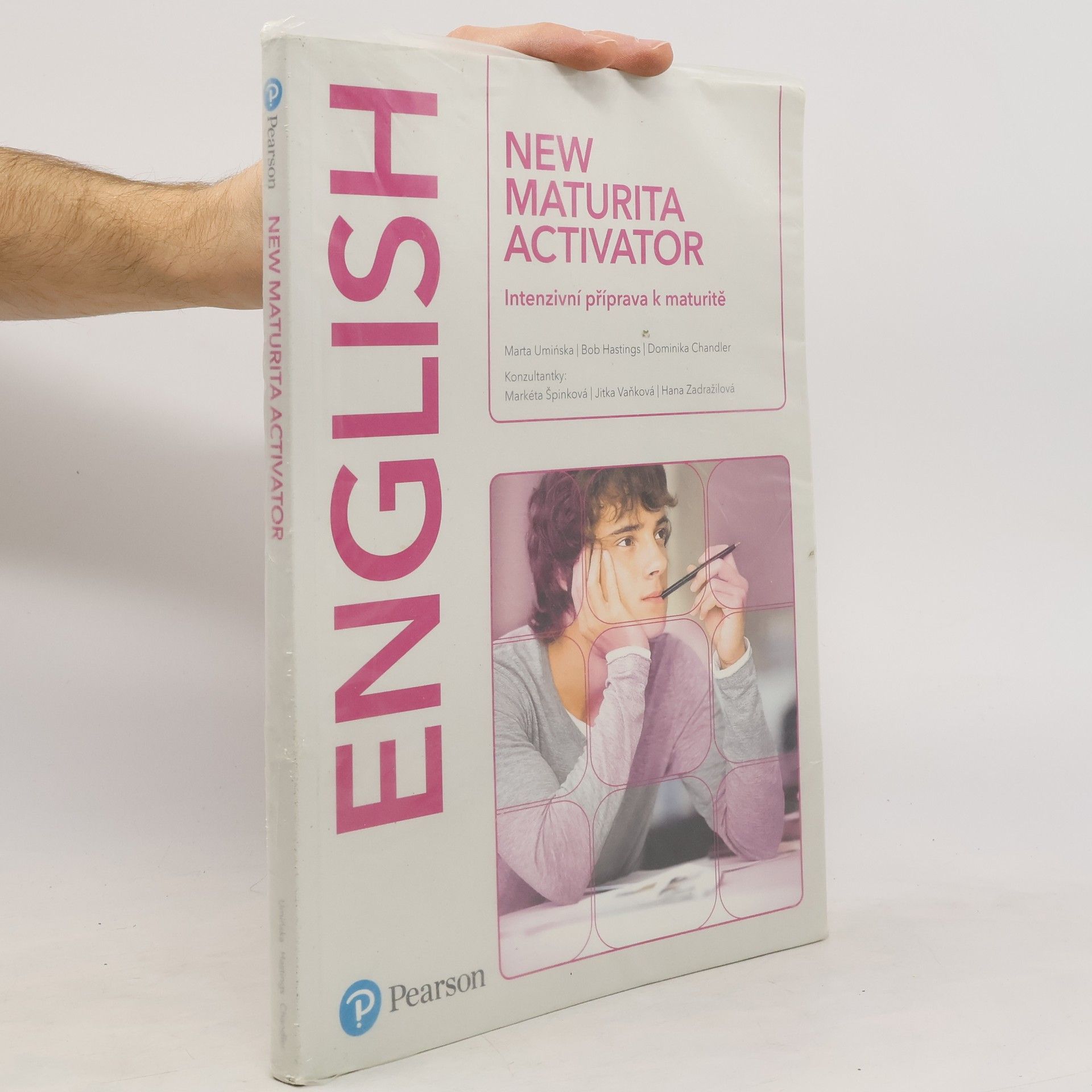 Autorenkollektiv New Maturita Activator. Intenzivní příprava k maturitě