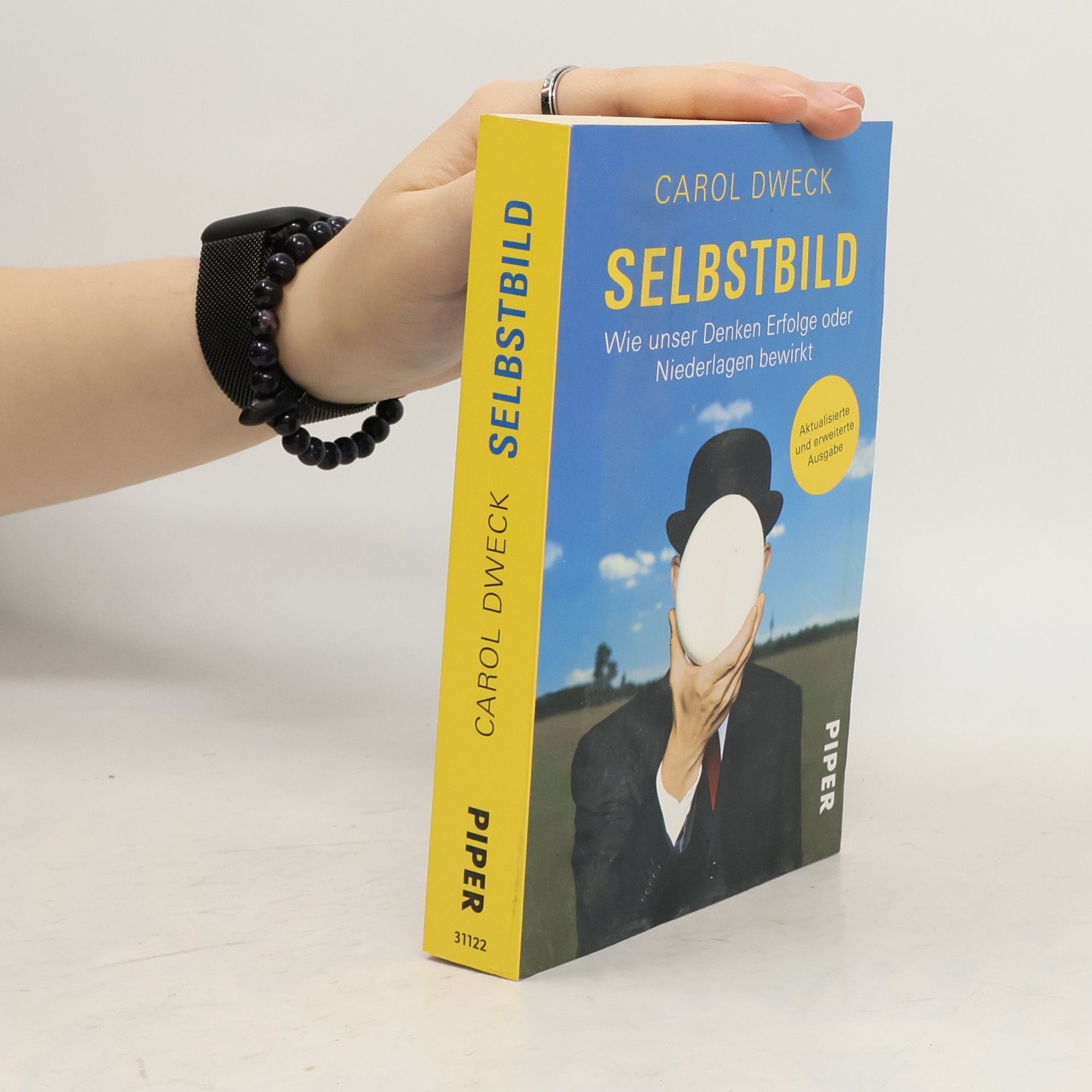 Carol S. Dweck Selbstbild