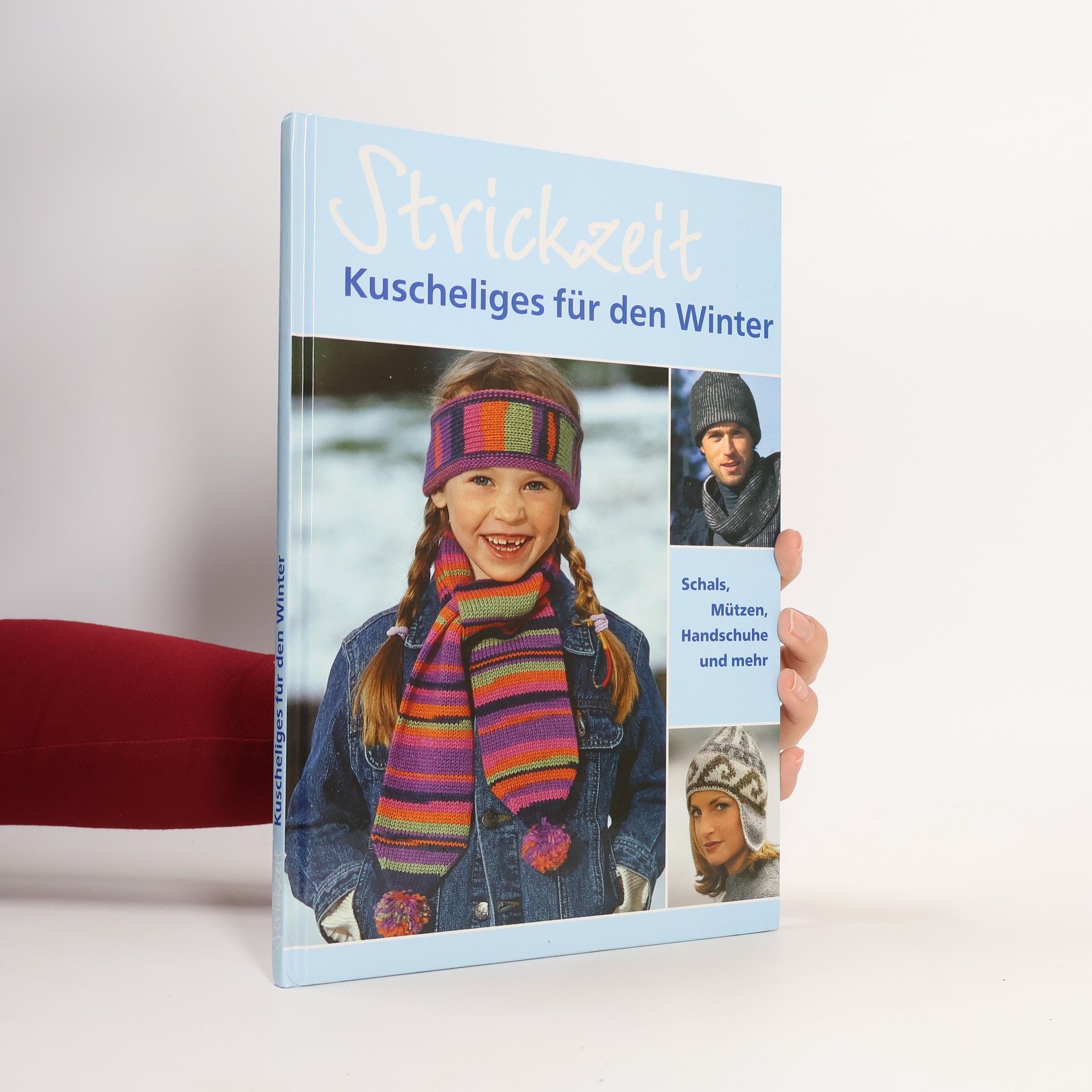 Auteurscollectief Strickzeit. Kuscheliges fur den Winter