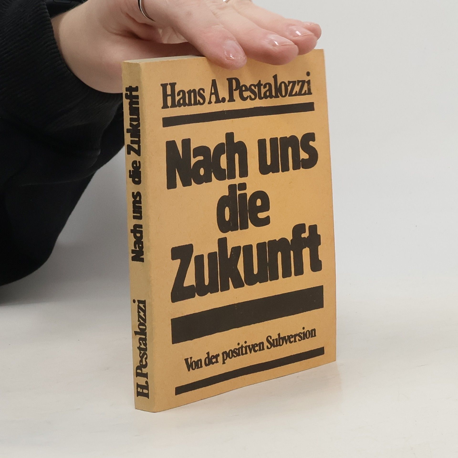 Nach uns die Zukunft