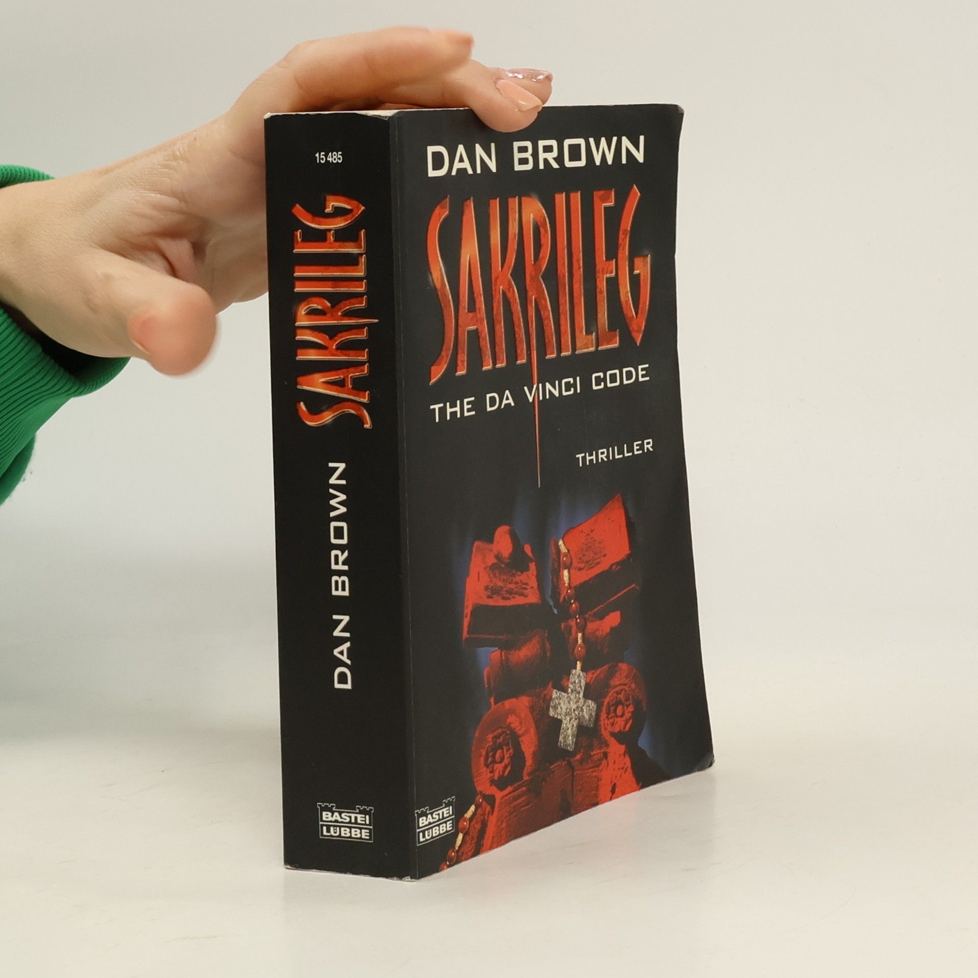 Dan Brown Sakrileg. The Da Vinci Code