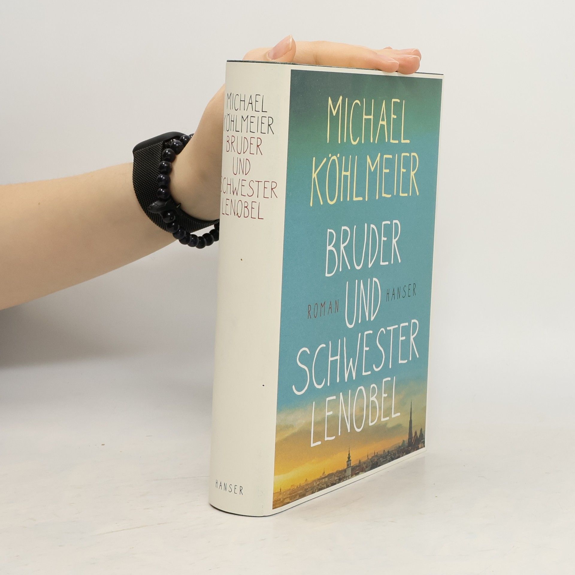 Michael Köhlmeier Bruder und Schwester Lenobel