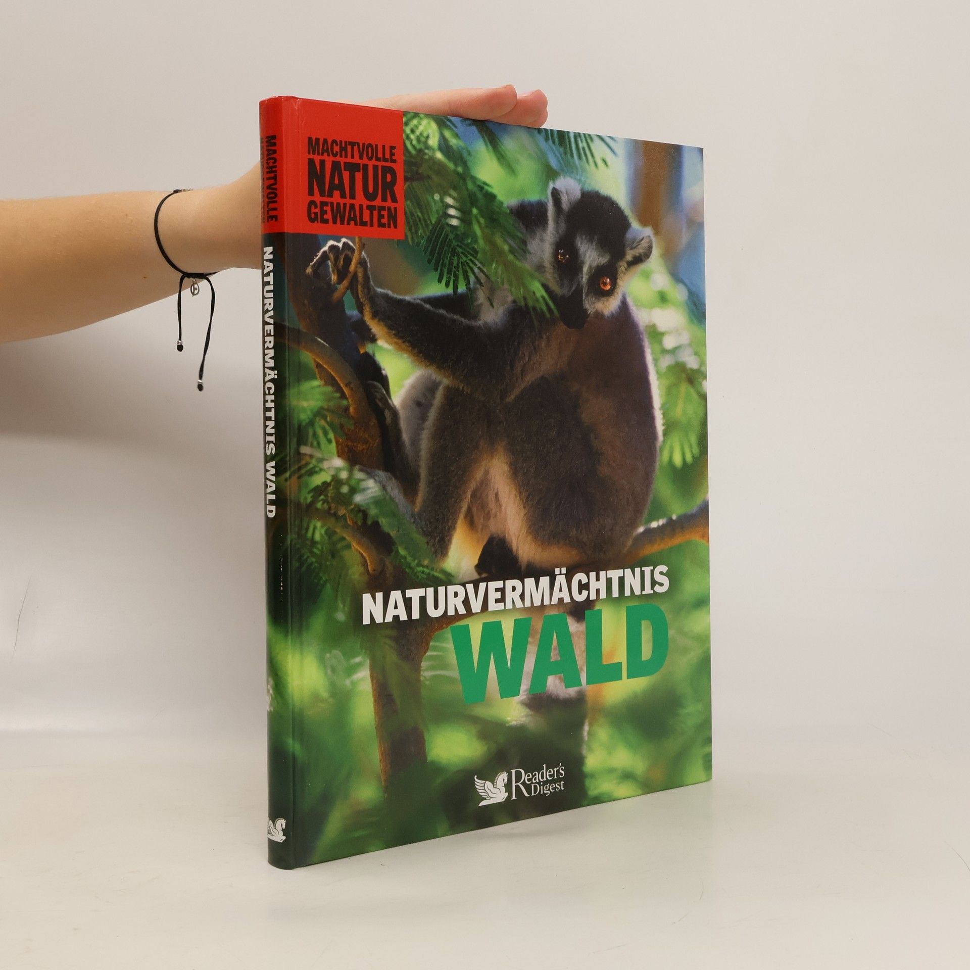 Autorenkollektiv Naturvermächtnis Wald