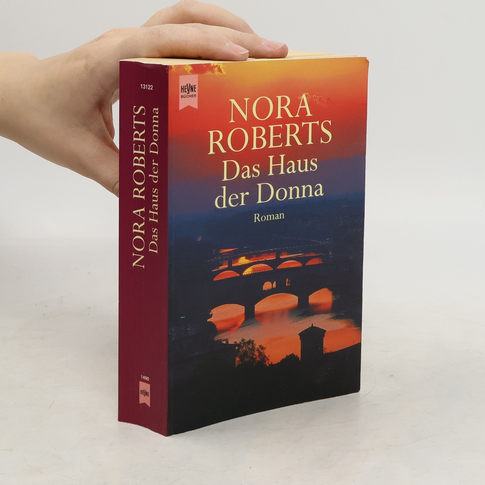Nora Roberts Das Haus der Donna