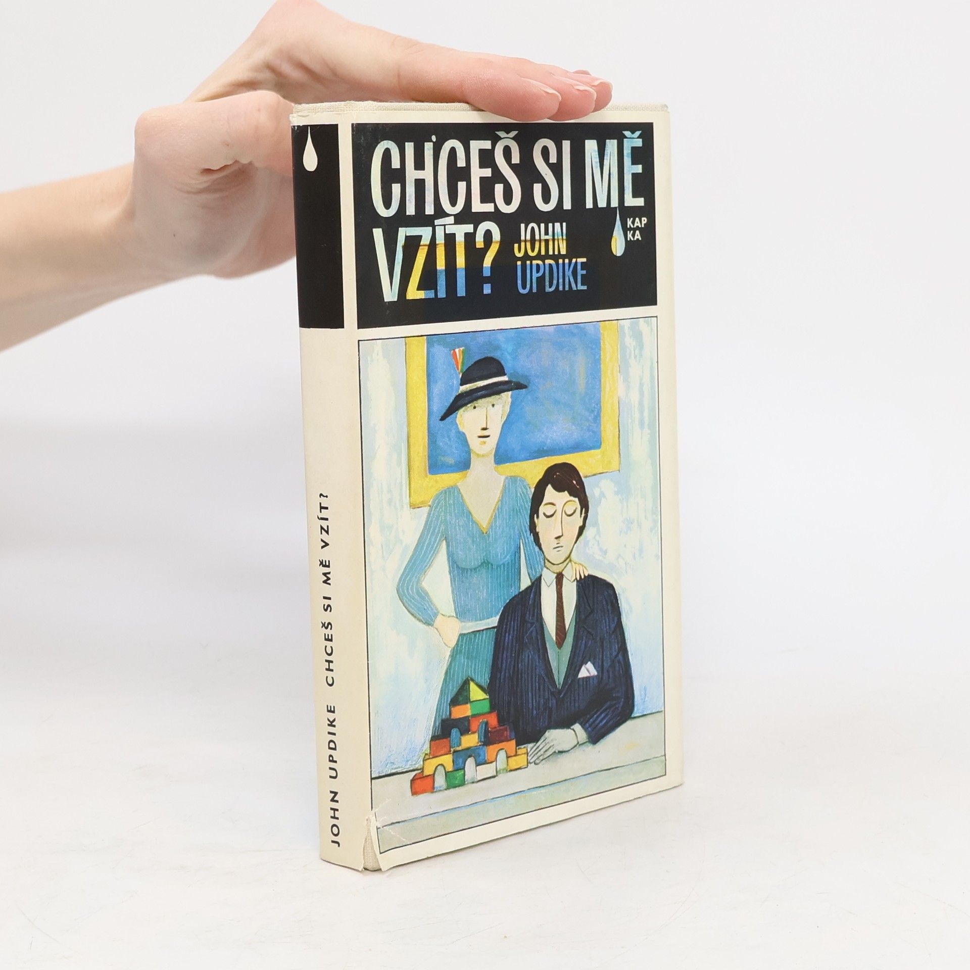 John Updike Chceš si mě vzít?