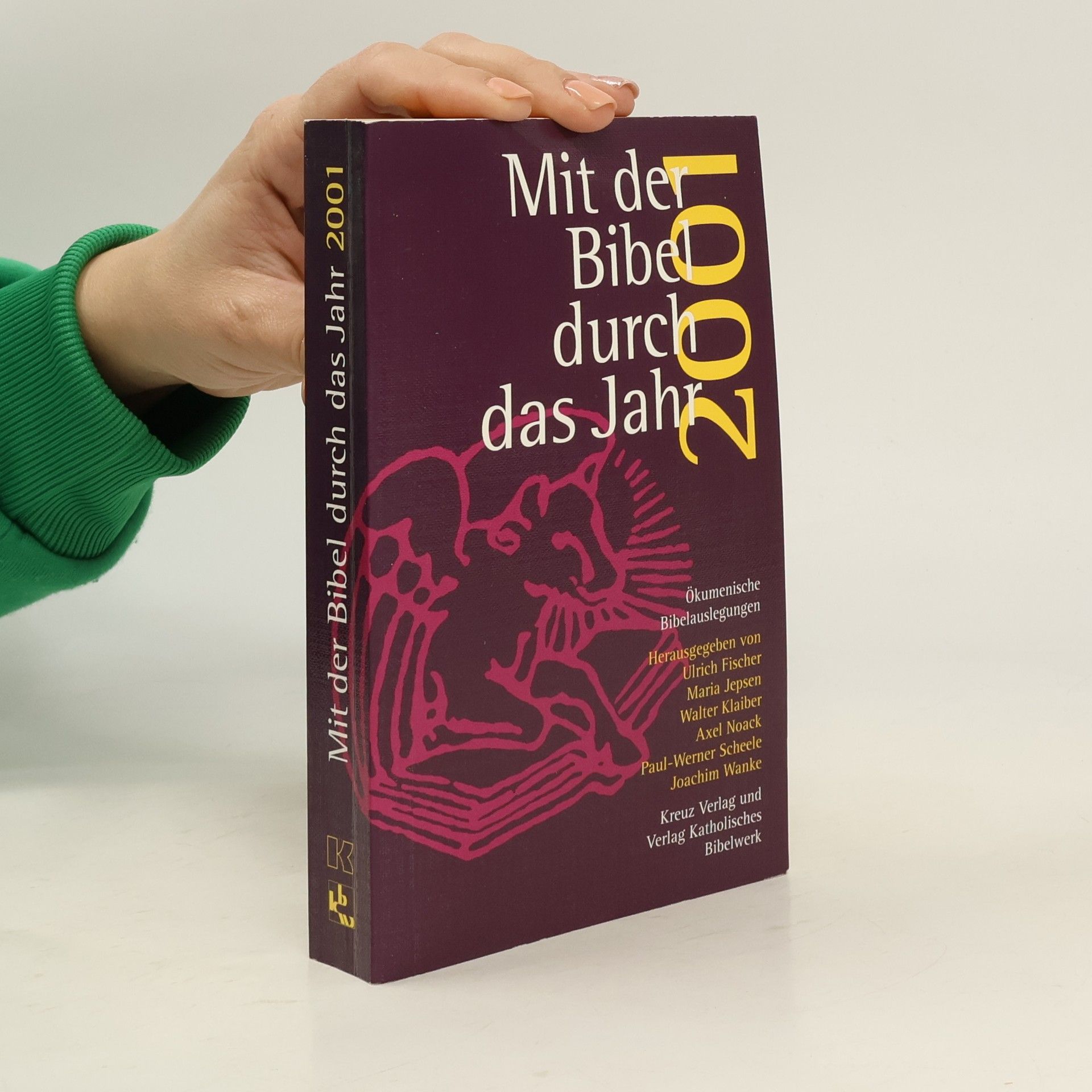 Mit der Bibel durch das Jahr 2001