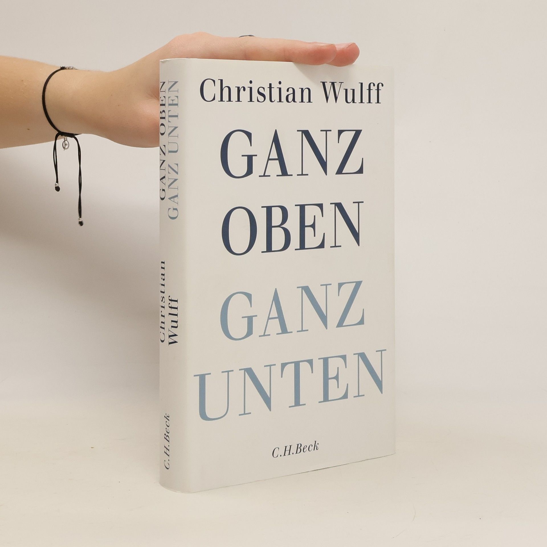 Ganz oben Ganz unten