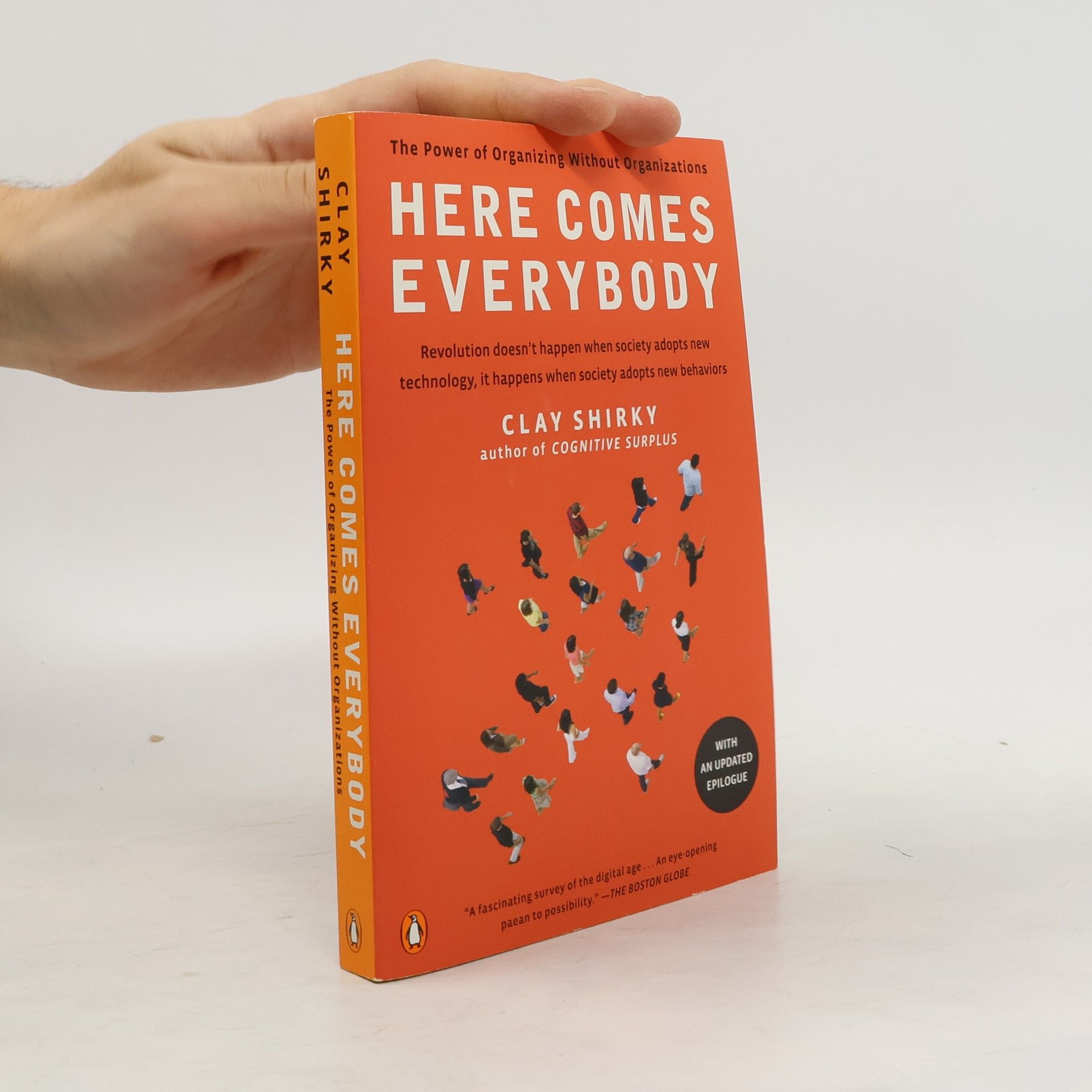 Clay Shirky Here Comes Everybody