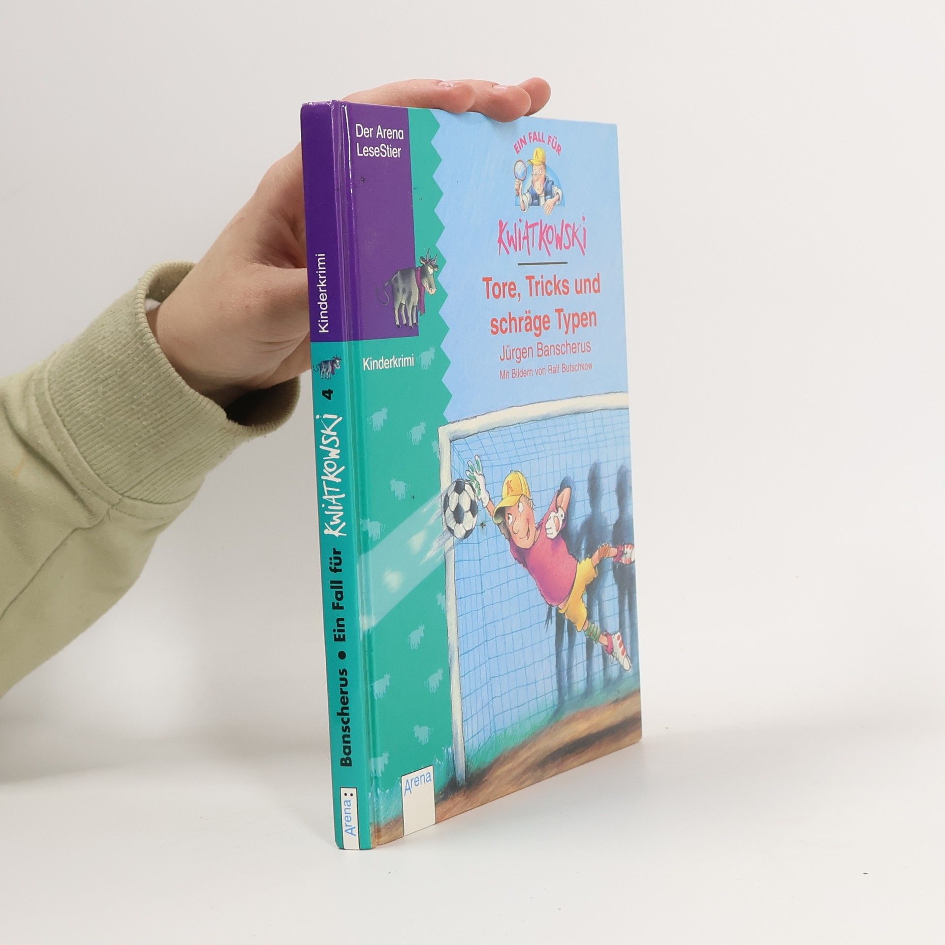 Collectif d'auteurs Ein Fall für Kwiatkowski